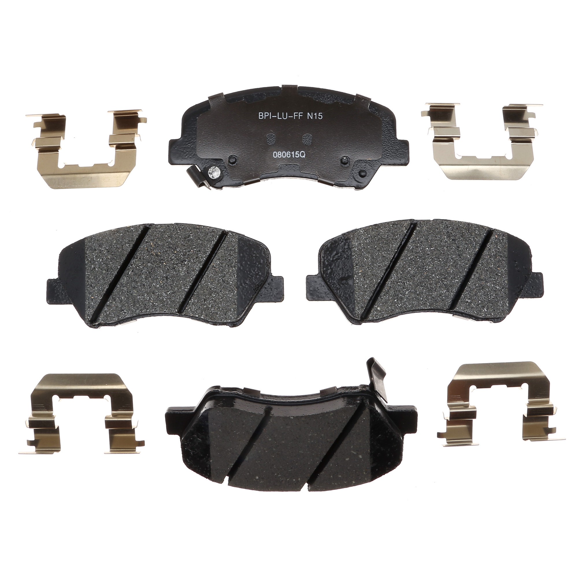 Raybestos R-Line Ceramic Brake Pad Set