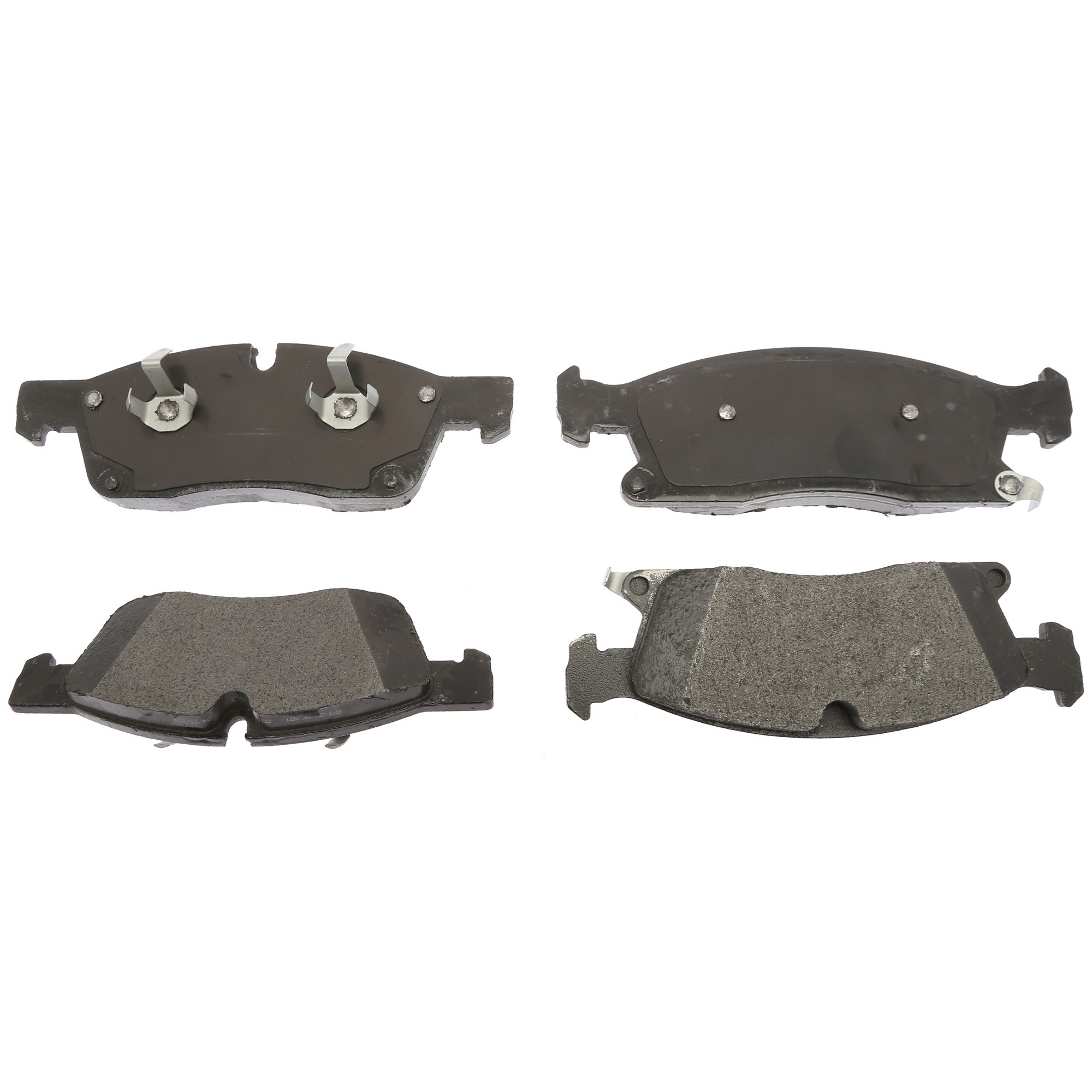 Raybestos R-Line Metallic Brake Pad Set