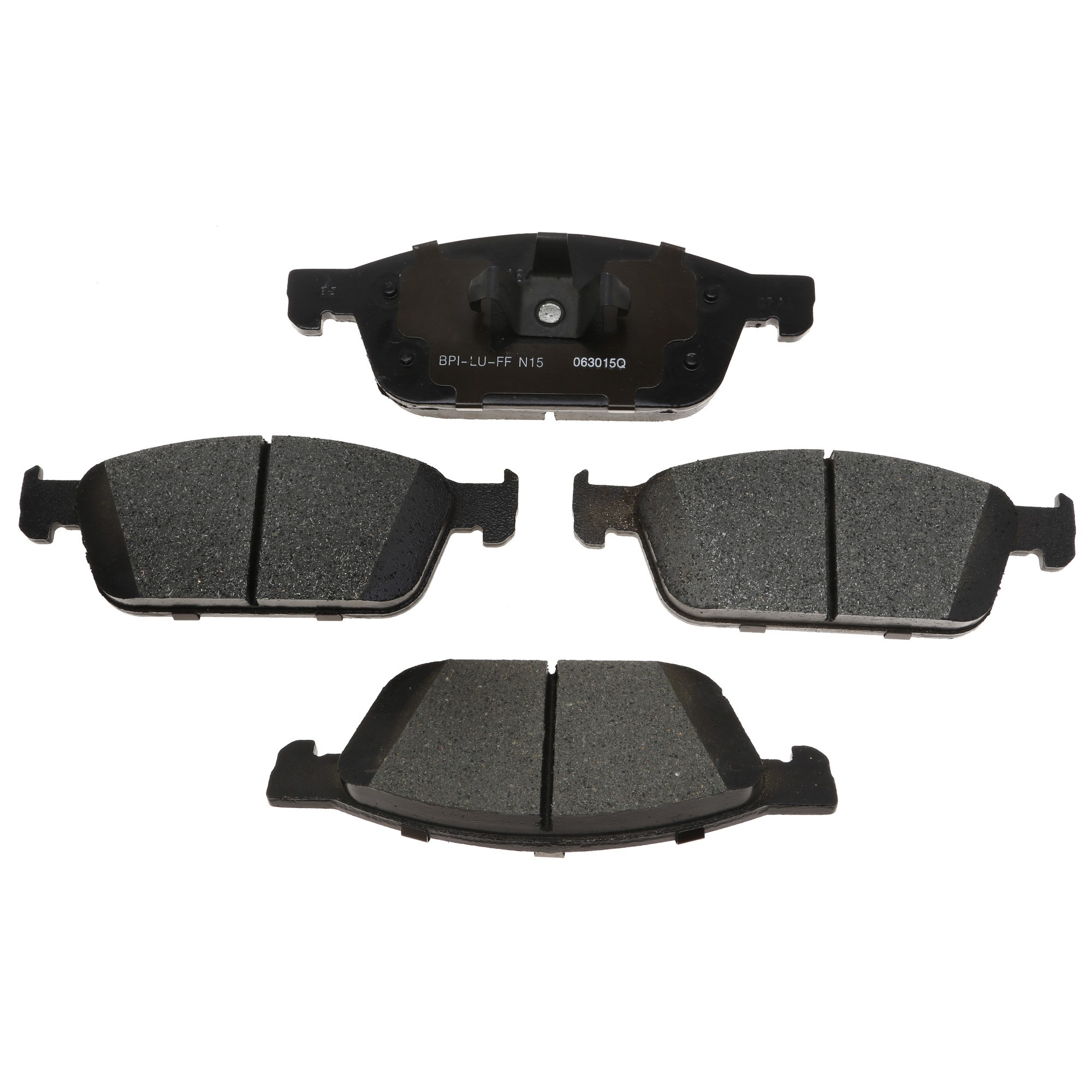 Raybestos R-Line Ceramic Brake Pad Set