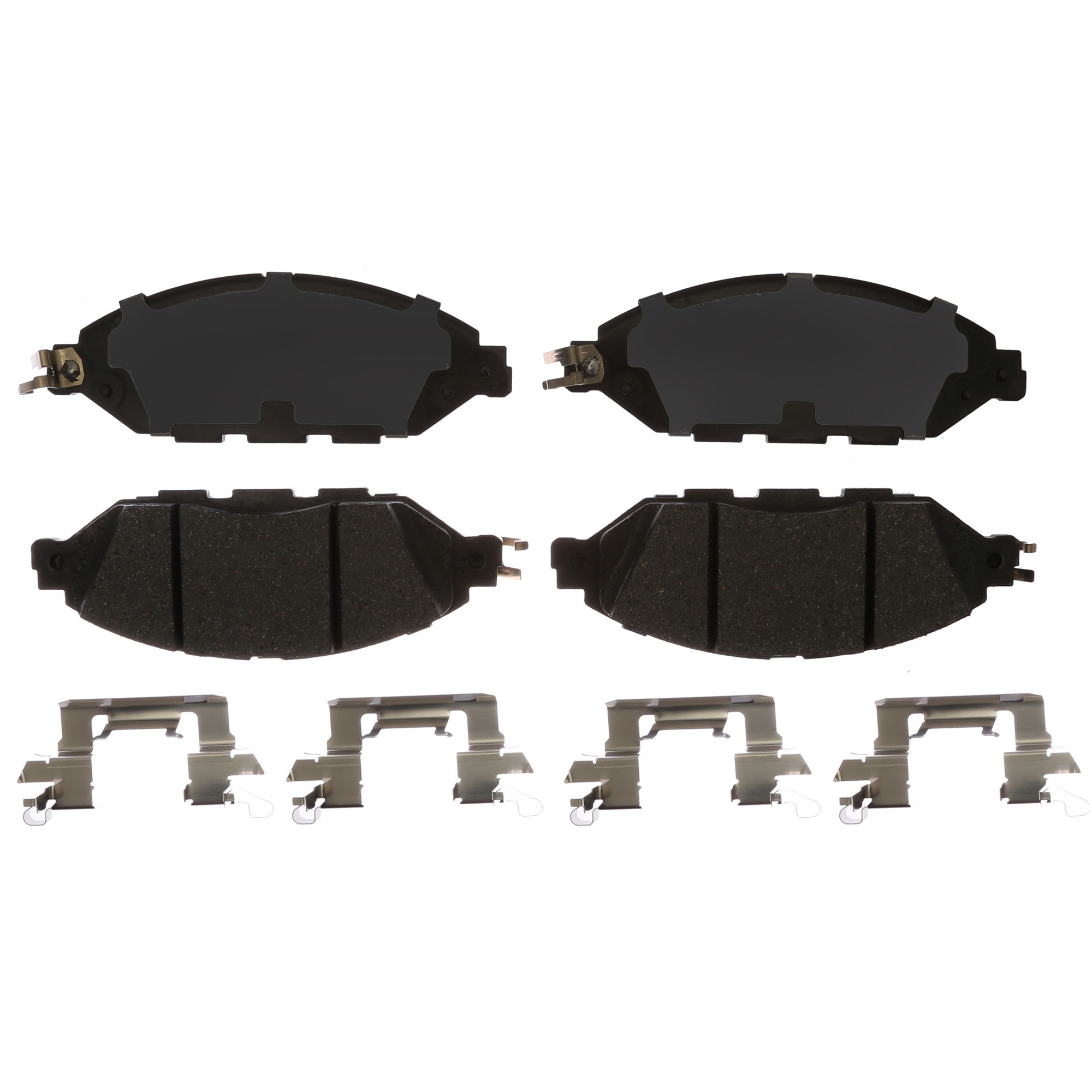 Raybestos R-Line Ceramic Brake Pad Set