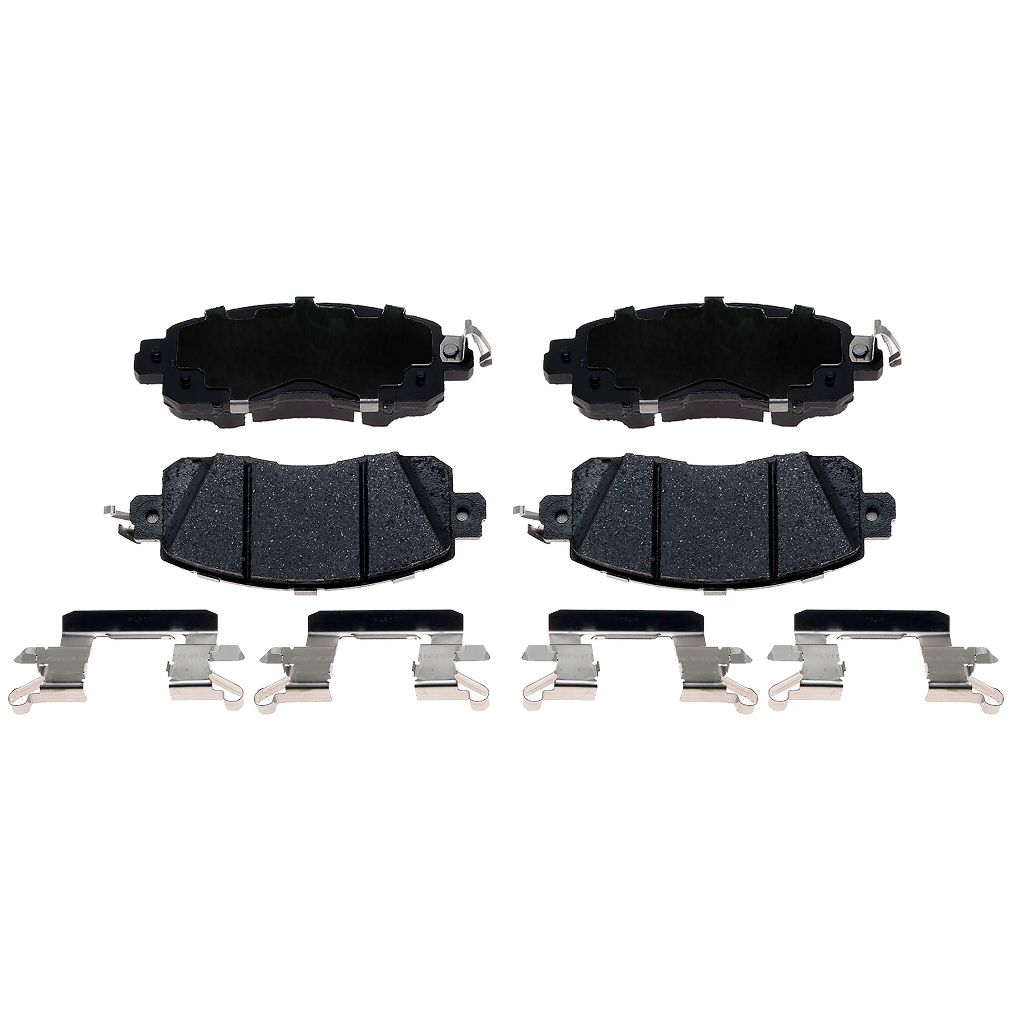 Raybestos R-Line Ceramic Brake Pad Set