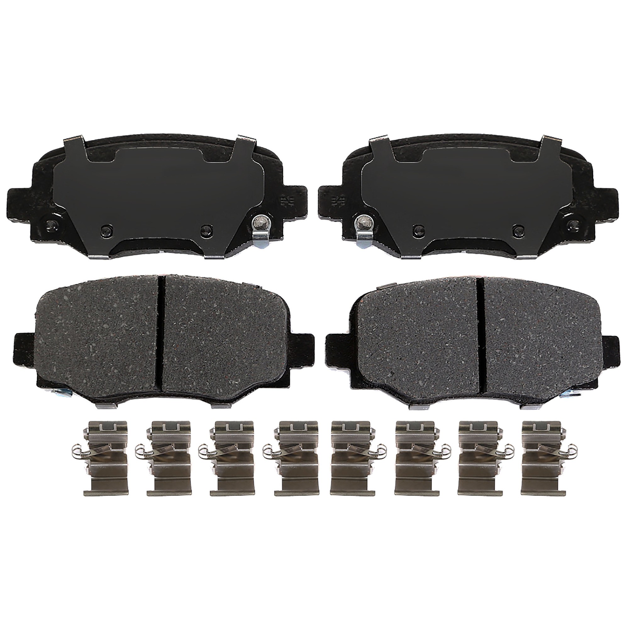 Raybestos R-Line Ceramic Brake Pad Set