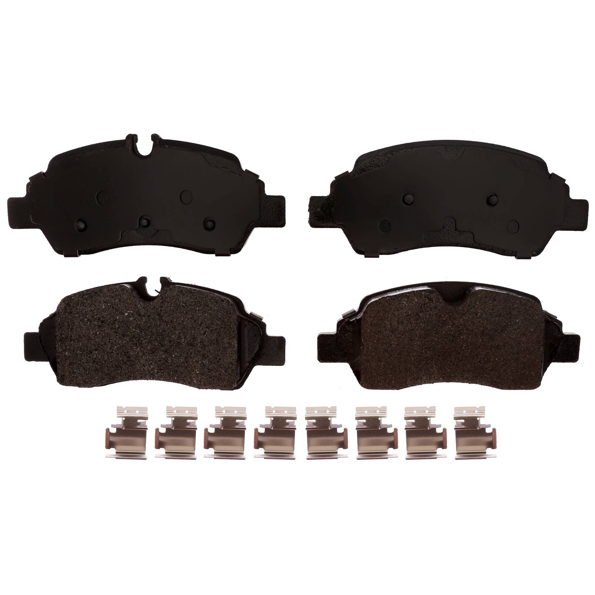 Raybestos R-Line Metallic Brake Pad Set