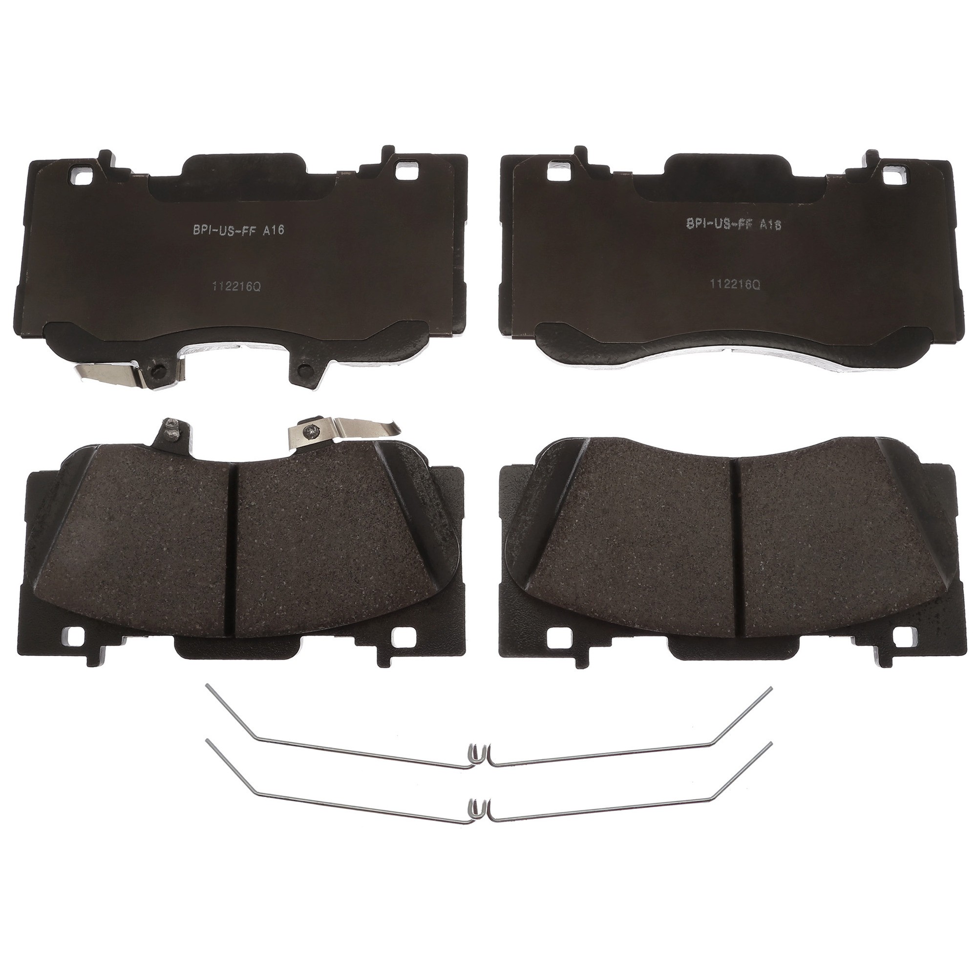 Raybestos R-Line Ceramic Brake Pad Set