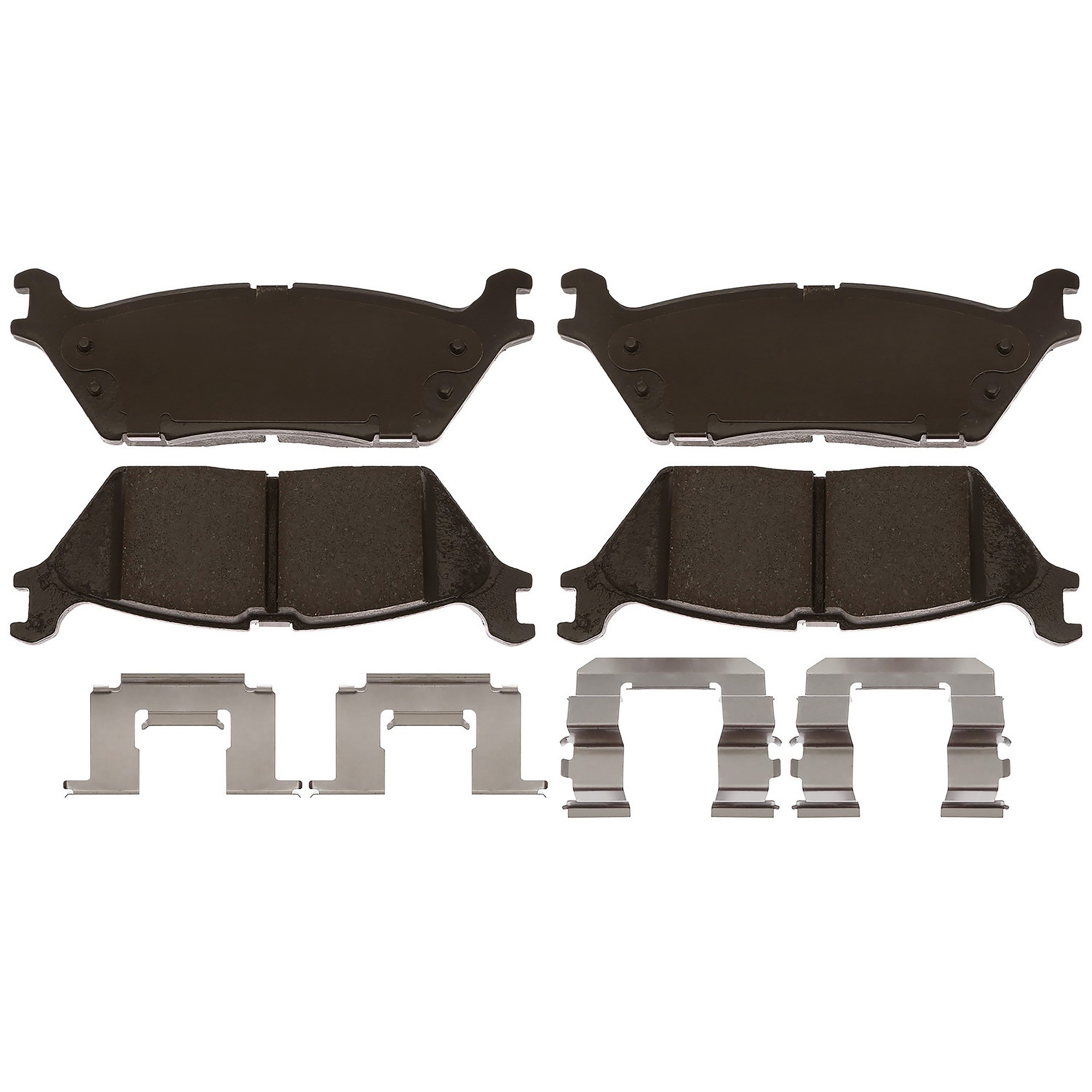 Raybestos R-Line Ceramic Brake Pad Set