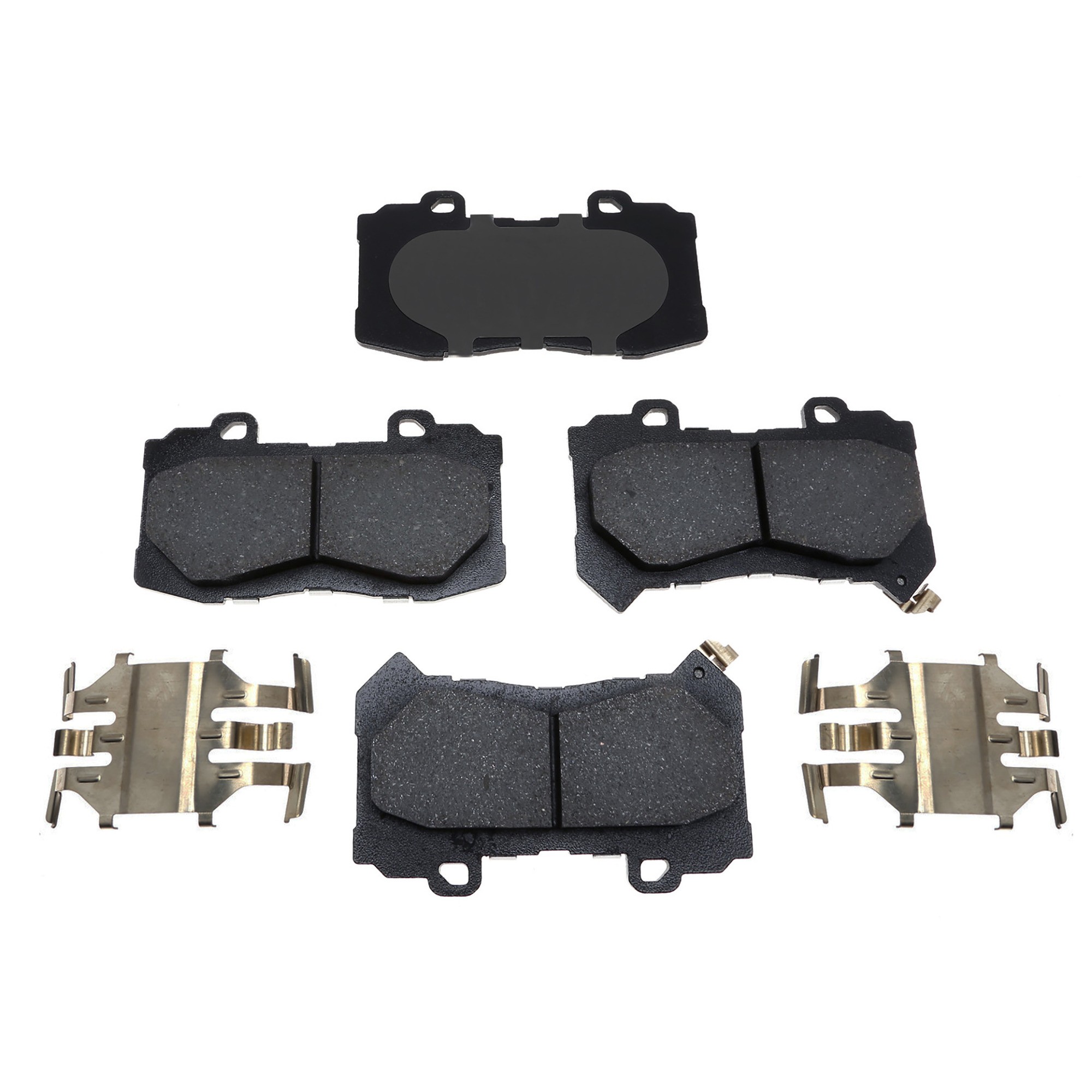 Raybestos R-Line Ceramic Brake Pad Set