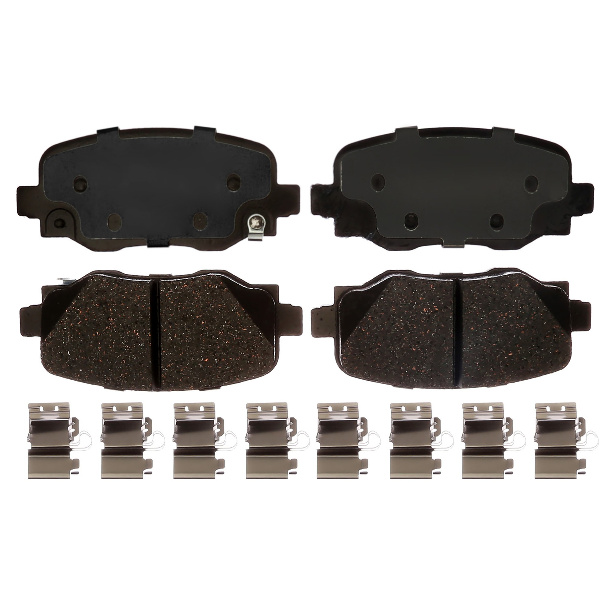 Raybestos R-Line Ceramic Brake Pad Set