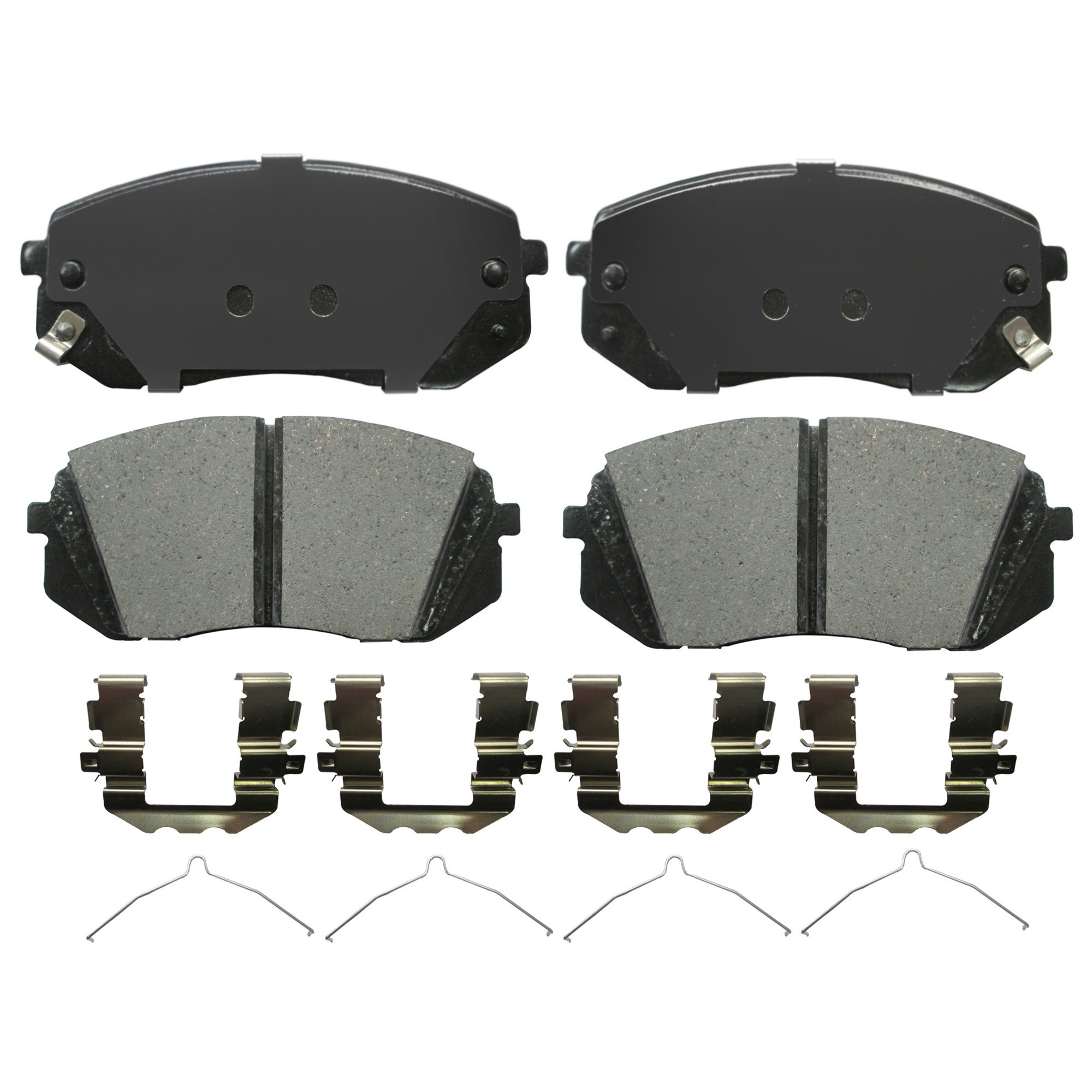 Raybestos R-Line Ceramic Brake Pad Set