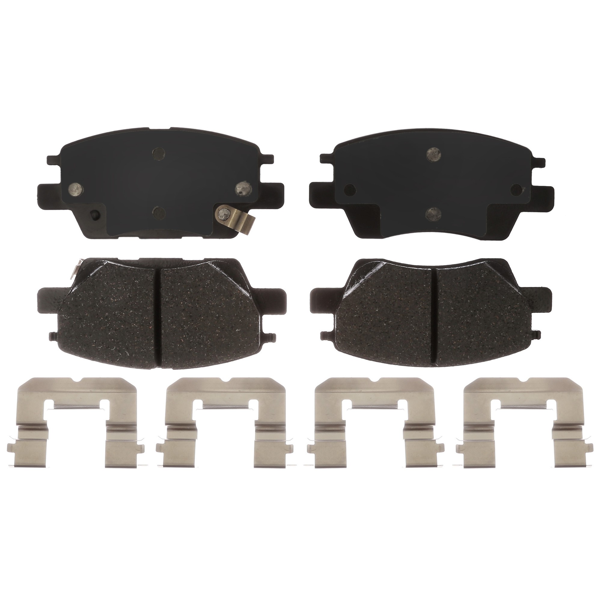 Raybestos R-Line Ceramic Brake Pad Set