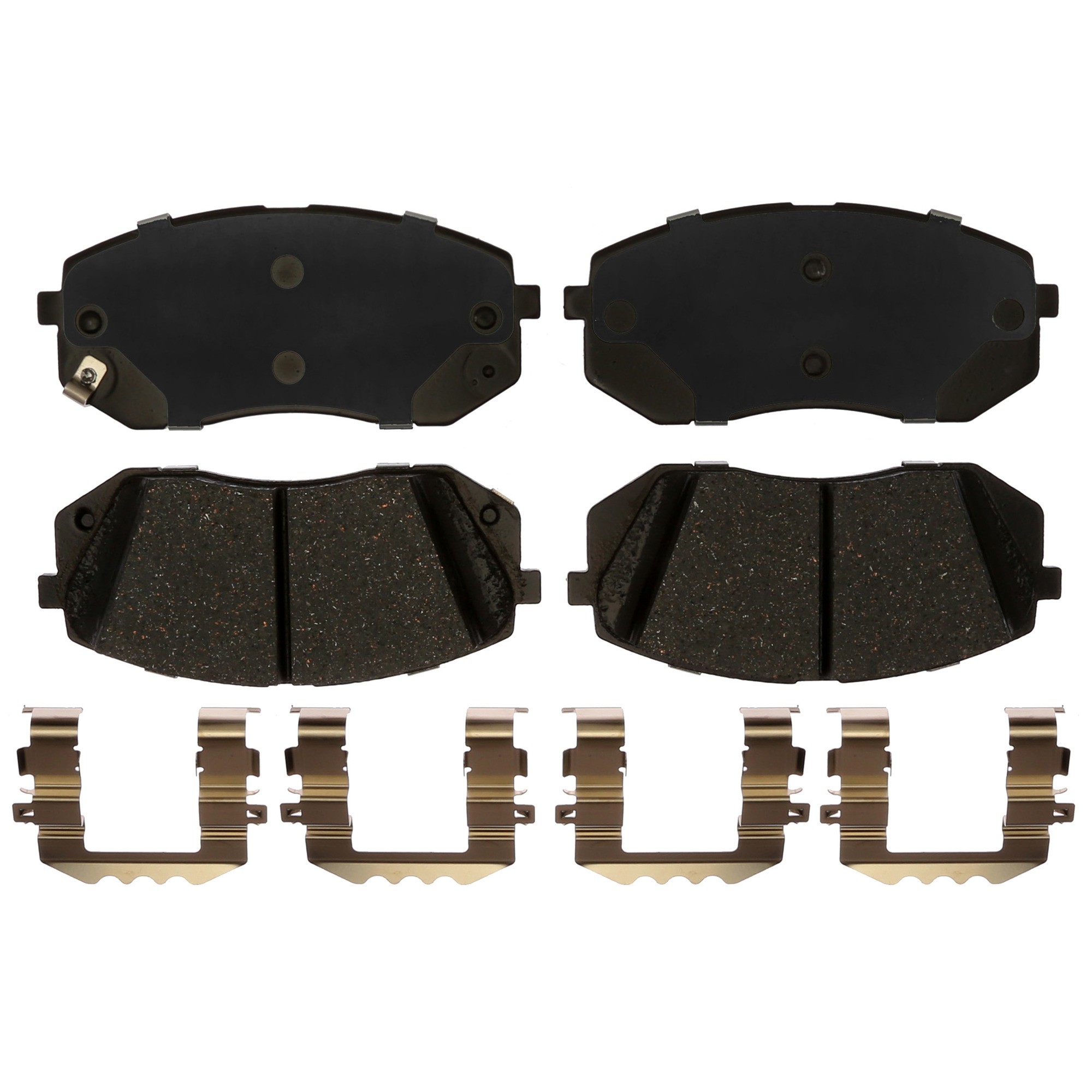 Raybestos R-Line Ceramic Brake Pad Set