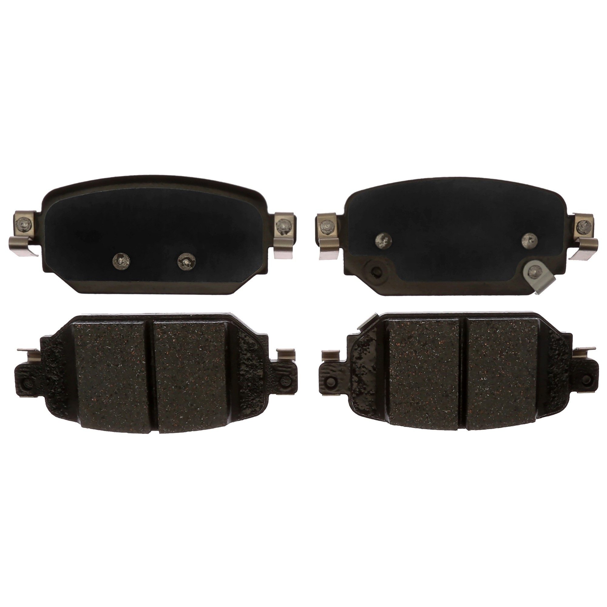 Raybestos R-Line Ceramic Brake Pad Set