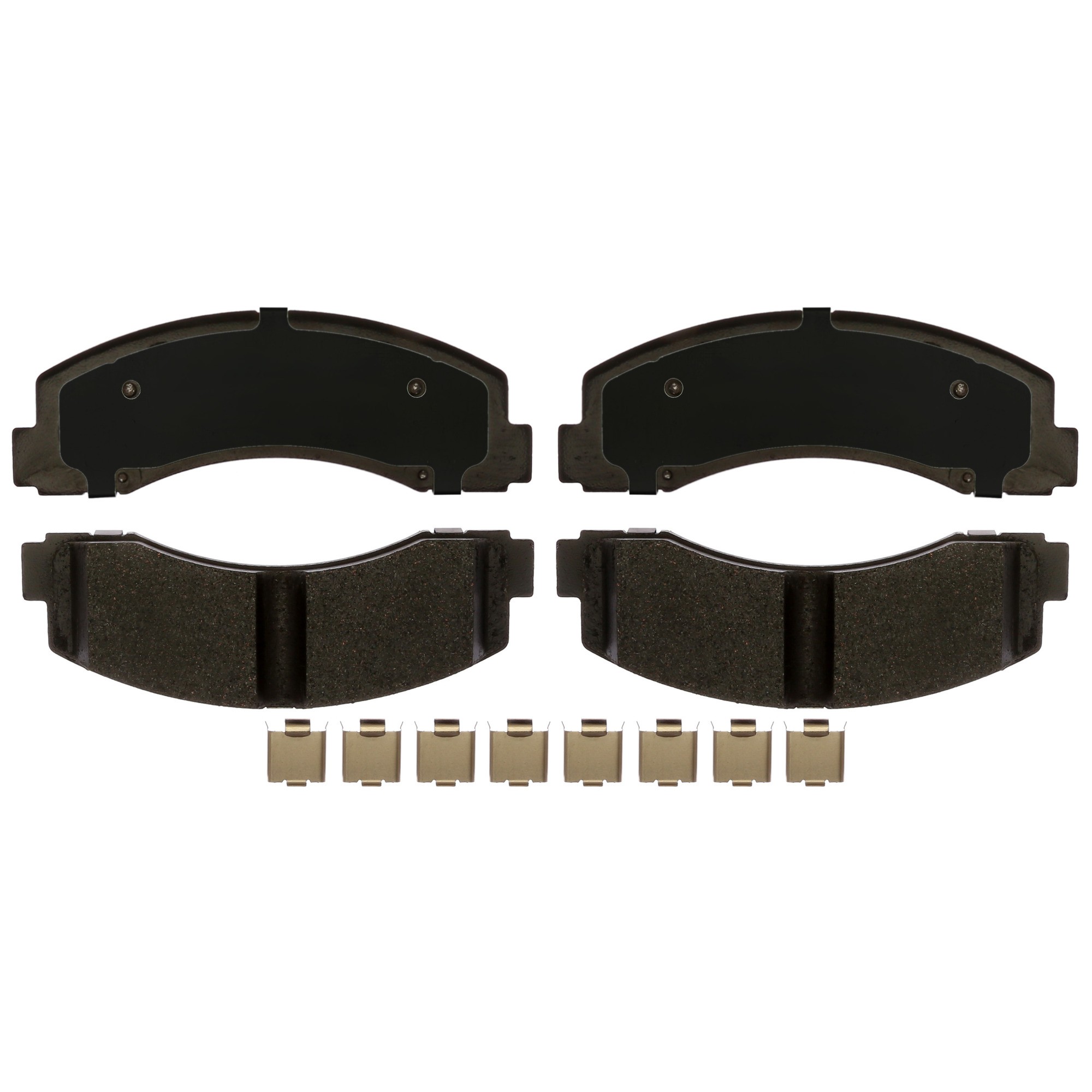 Raybestos R-Line Ceramic Brake Pad Set