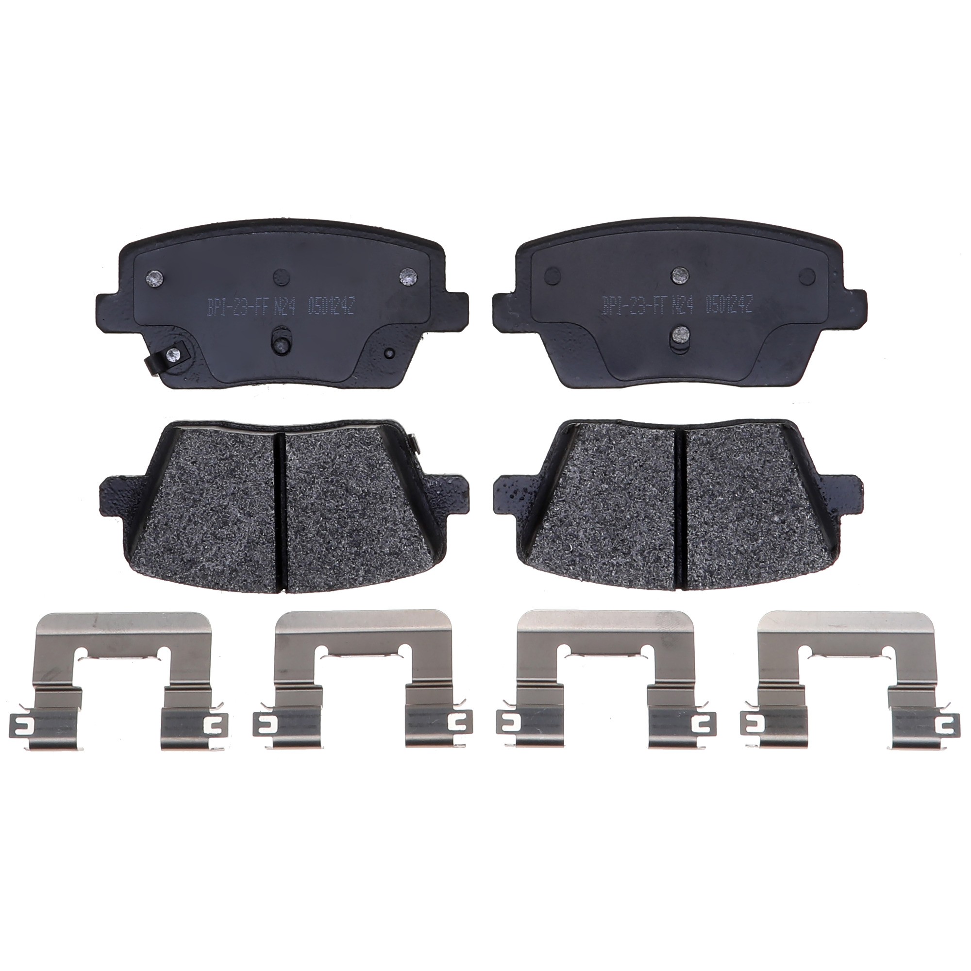 DISC BRAKE PAD SET