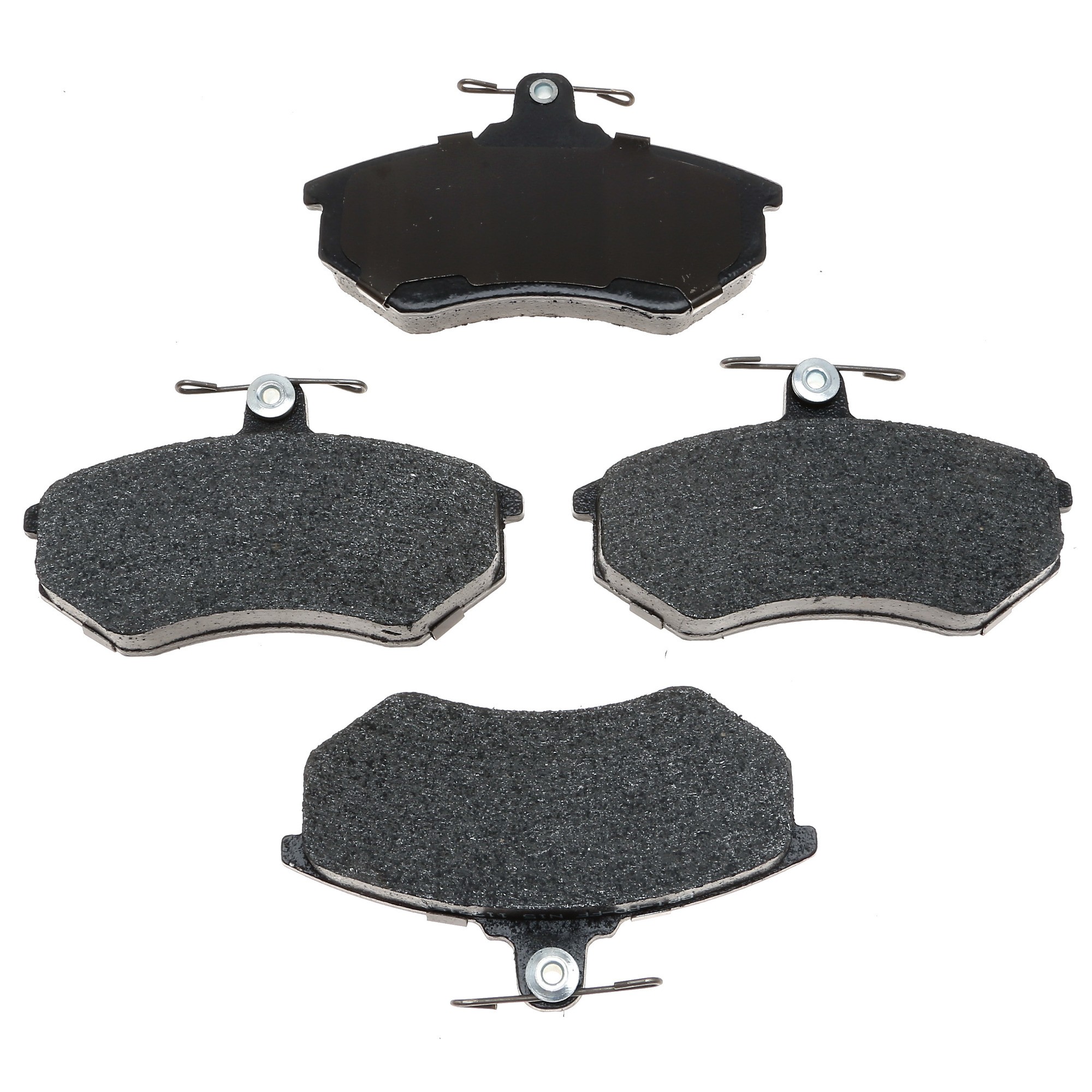 Raybestos R-Line Metallic Brake Pad Set
