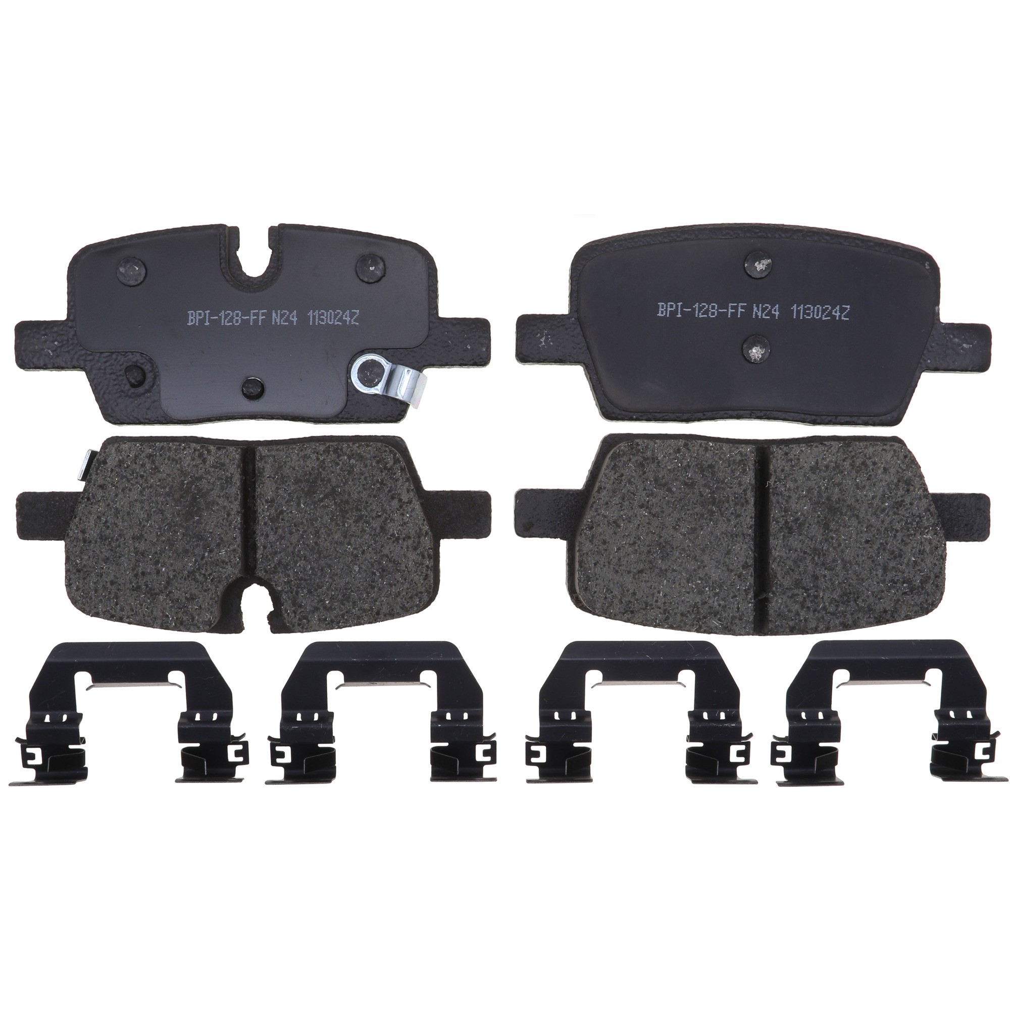 Raybestos R-Line Ceramic Brake Pad Set