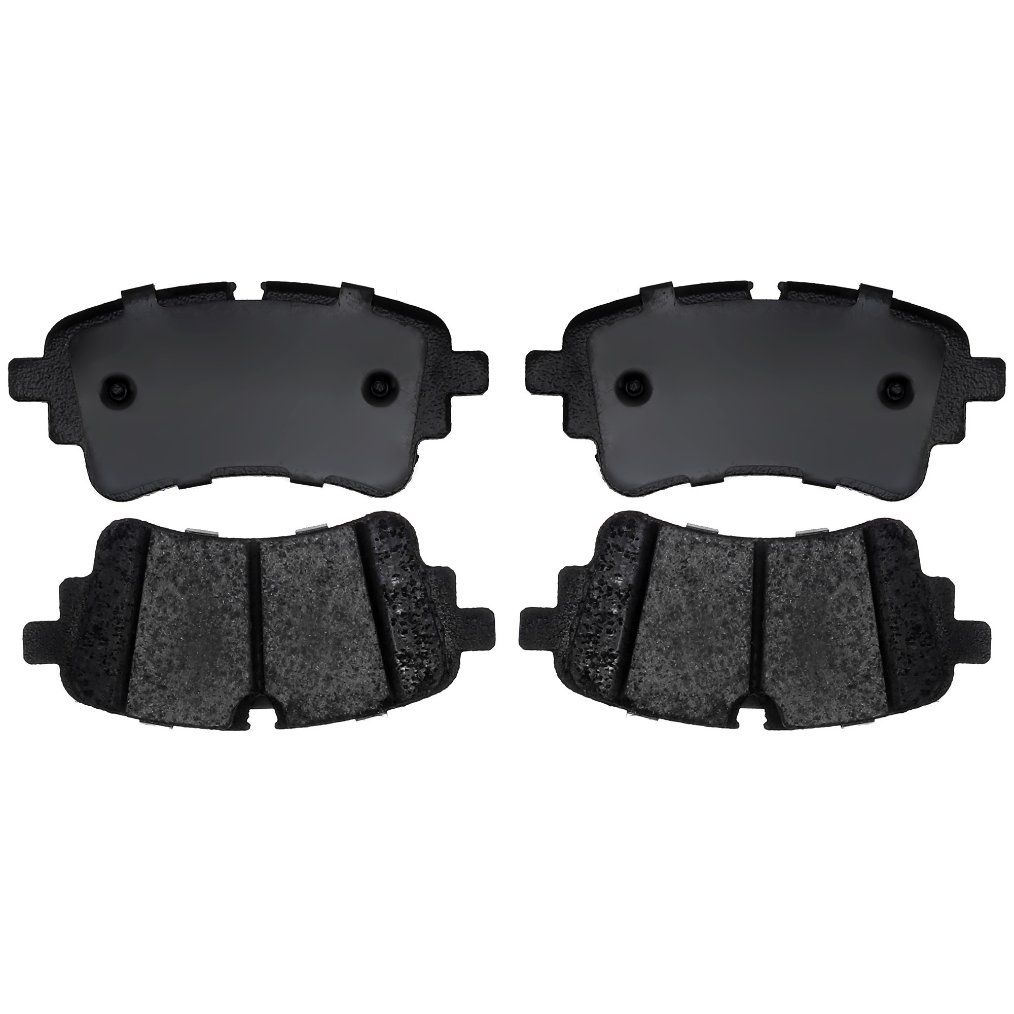Raybestos R-Line Ceramic Brake Pad Set