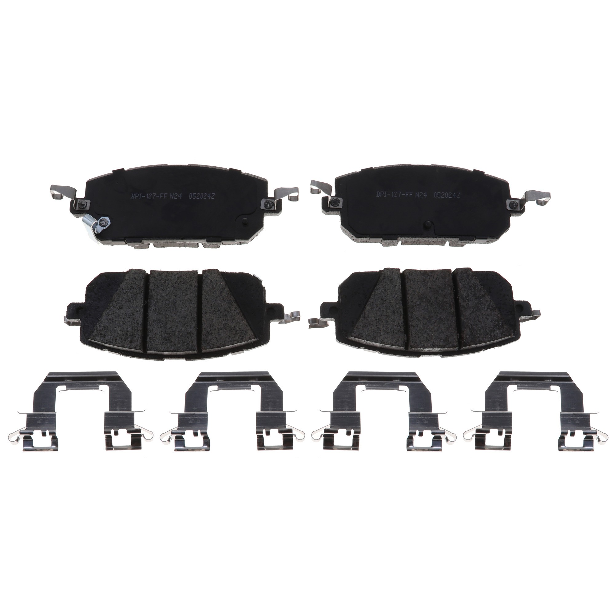Raybestos R-Line Ceramic Brake Pad Set