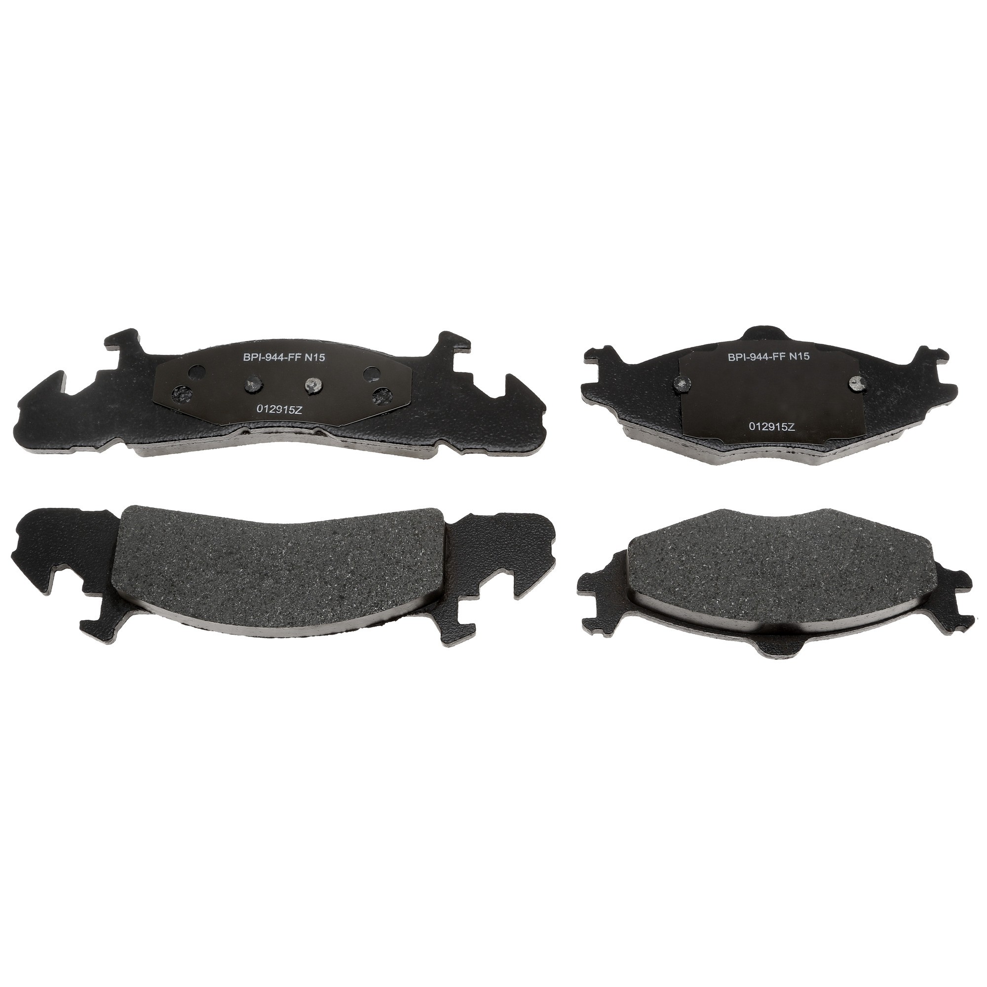 Raybestos R-Line Metallic Brake Pad Set