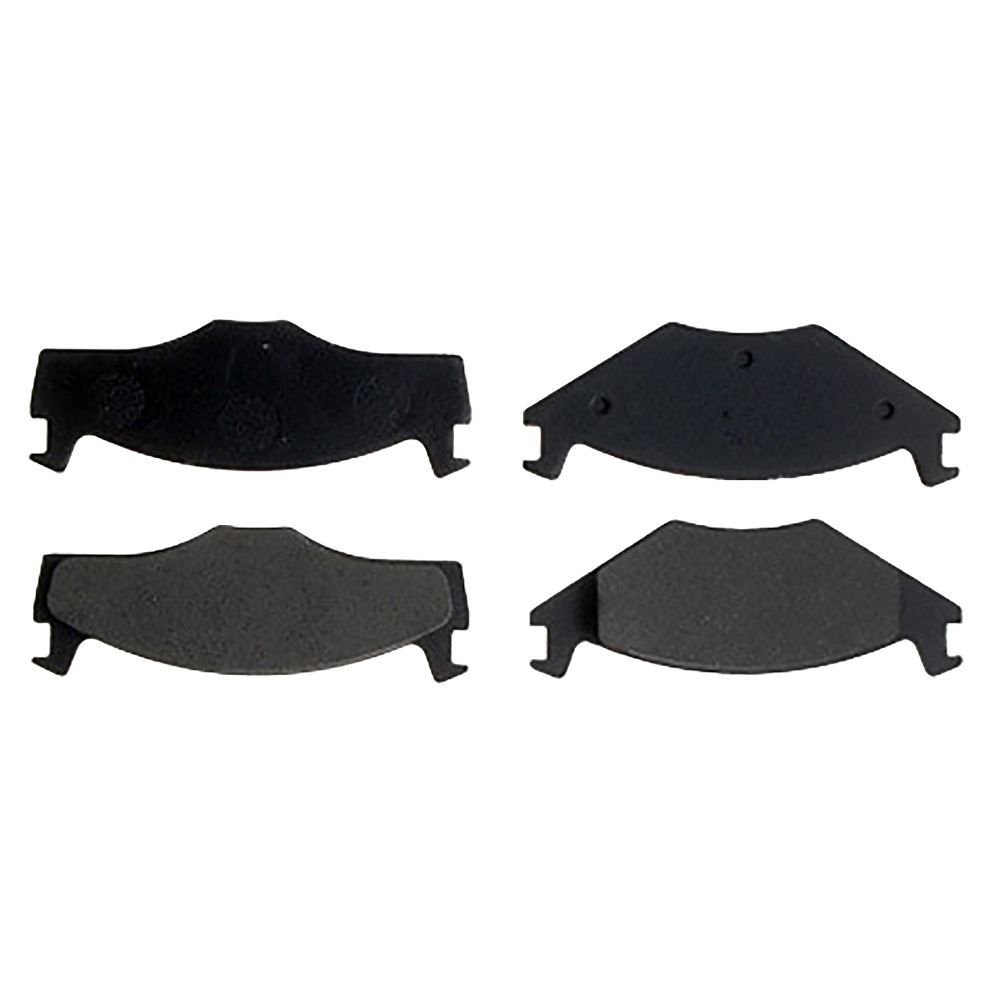 Raybestos R-Line Metallic Brake Pad Set
