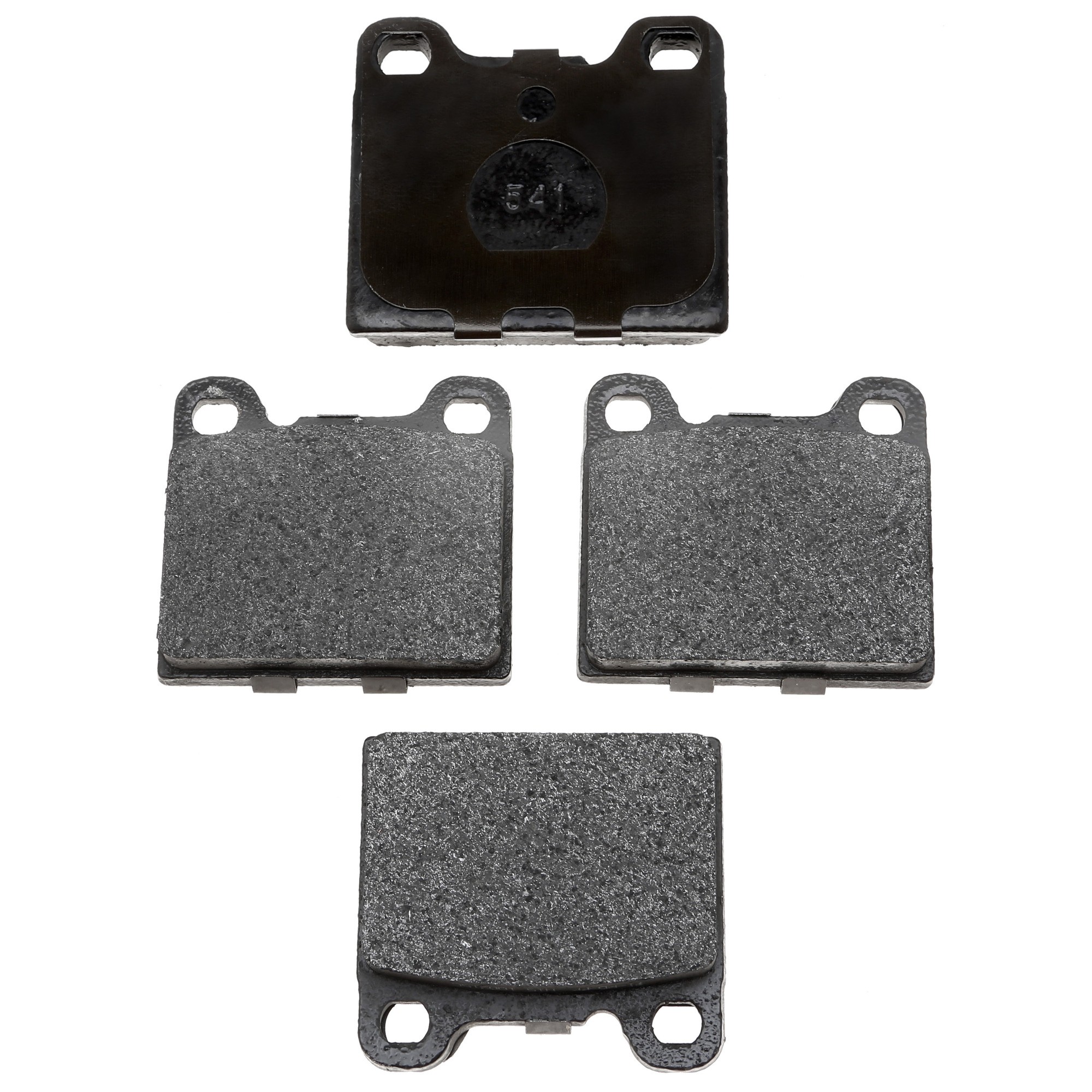 Raybestos R-Line Metallic Brake Pad Set