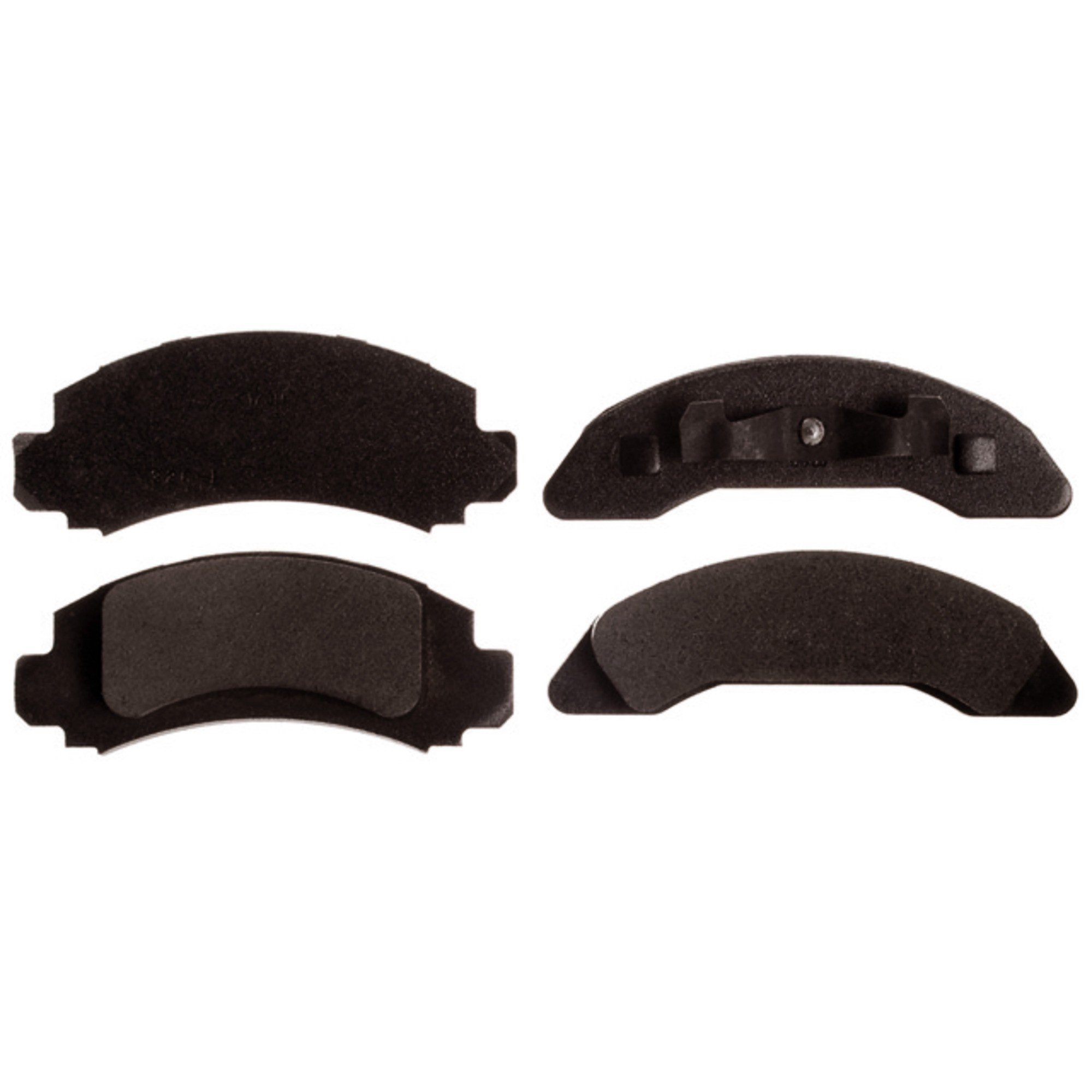 Raybestos R-Line Metallic Brake Pad Set