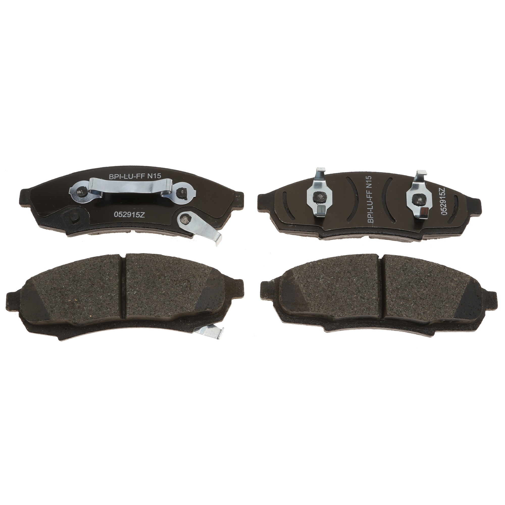 Raybestos R-Line Ceramic Brake Pad Set