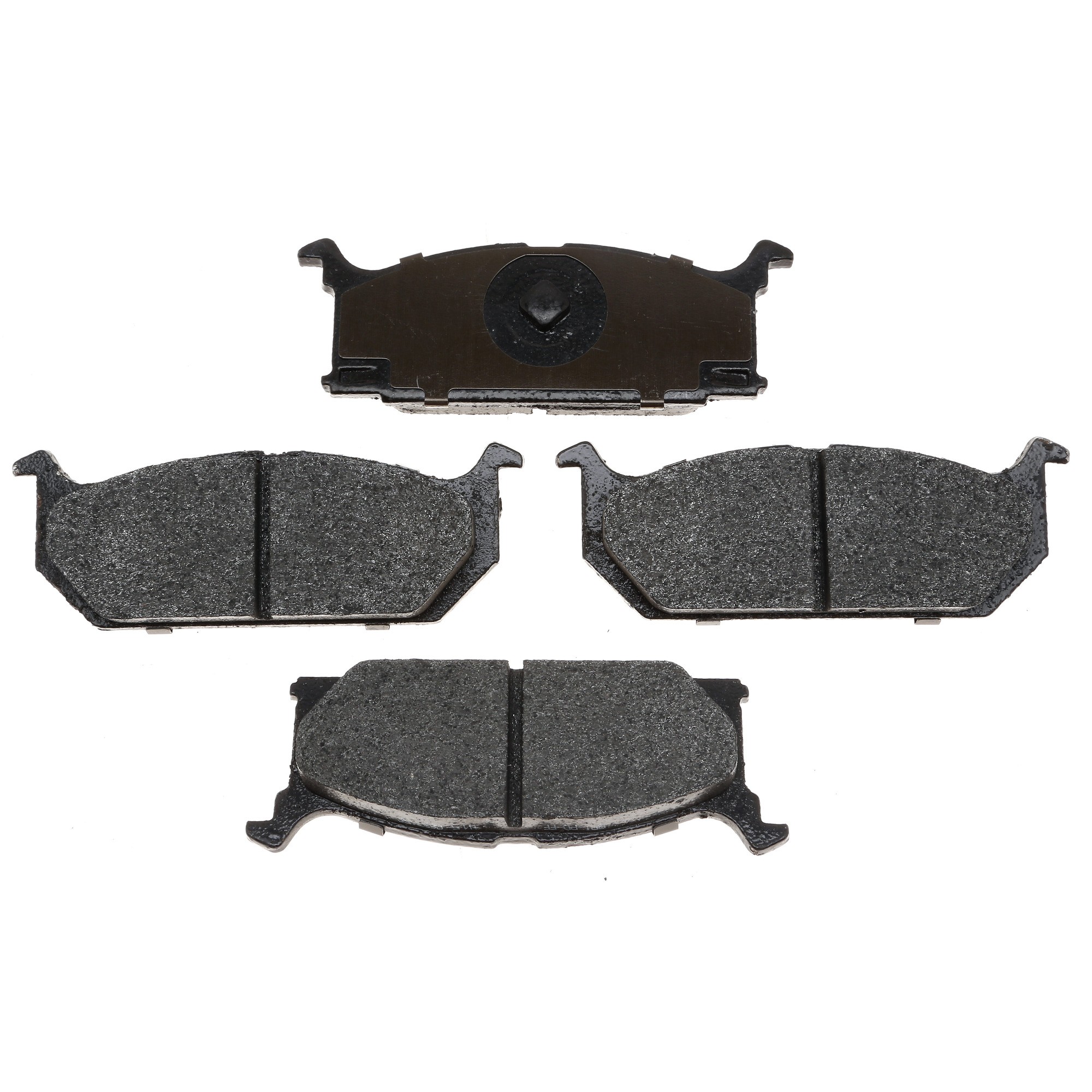 Raybestos R-Line Metallic Brake Pad Set