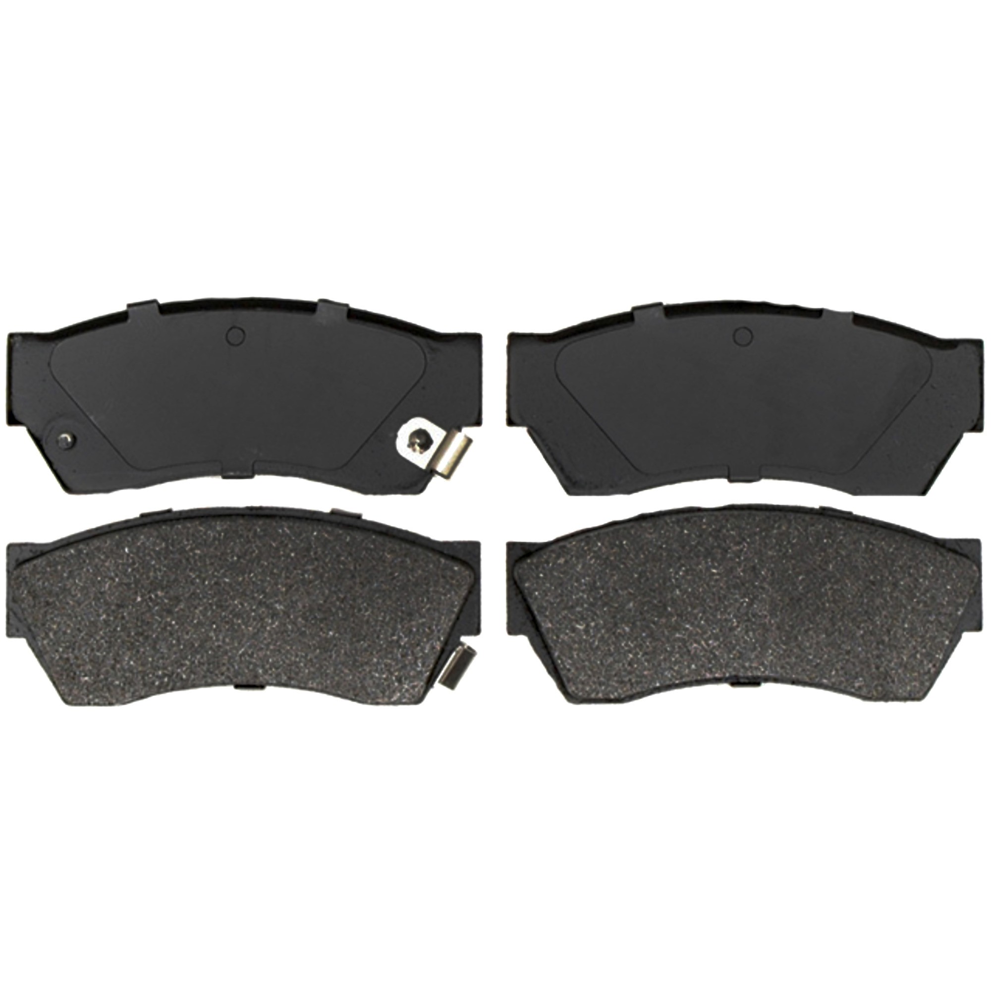 Raybestos R-Line Metallic Brake Pad Set
