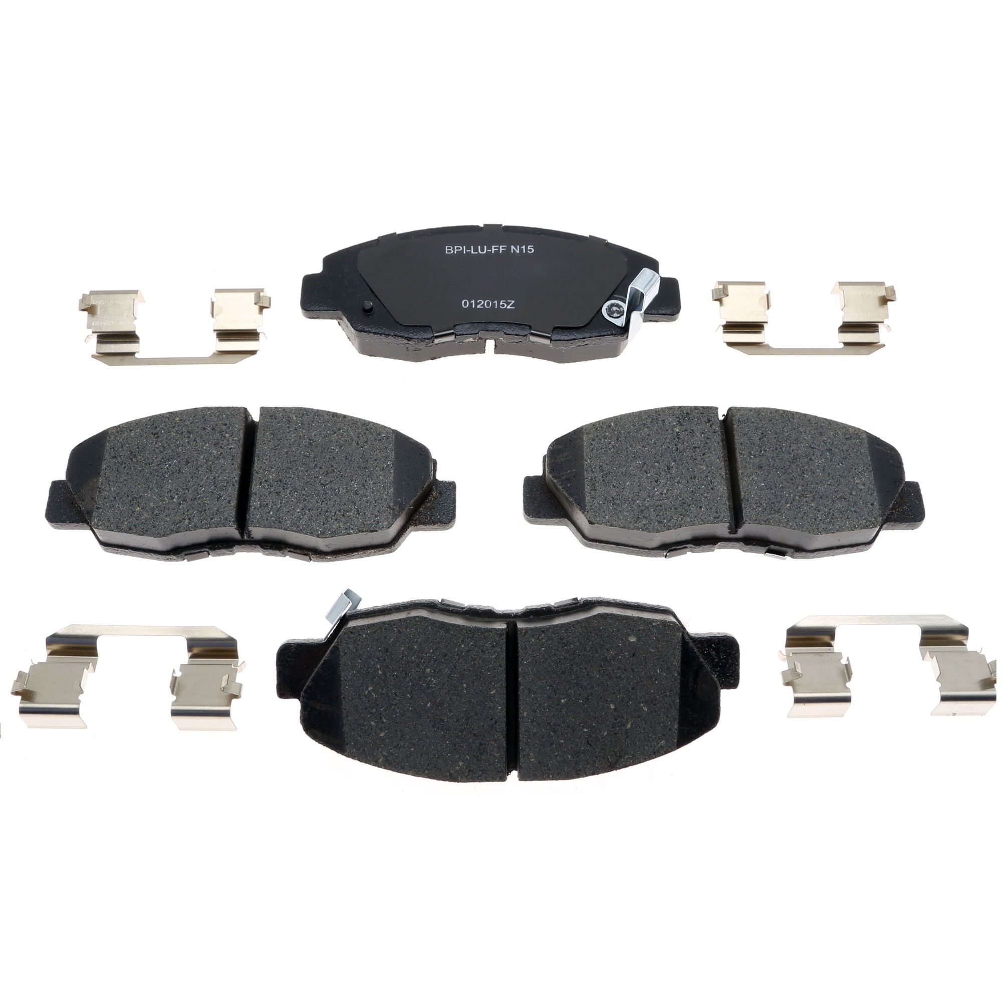 Raybestos R-Line Ceramic Brake Pad Set