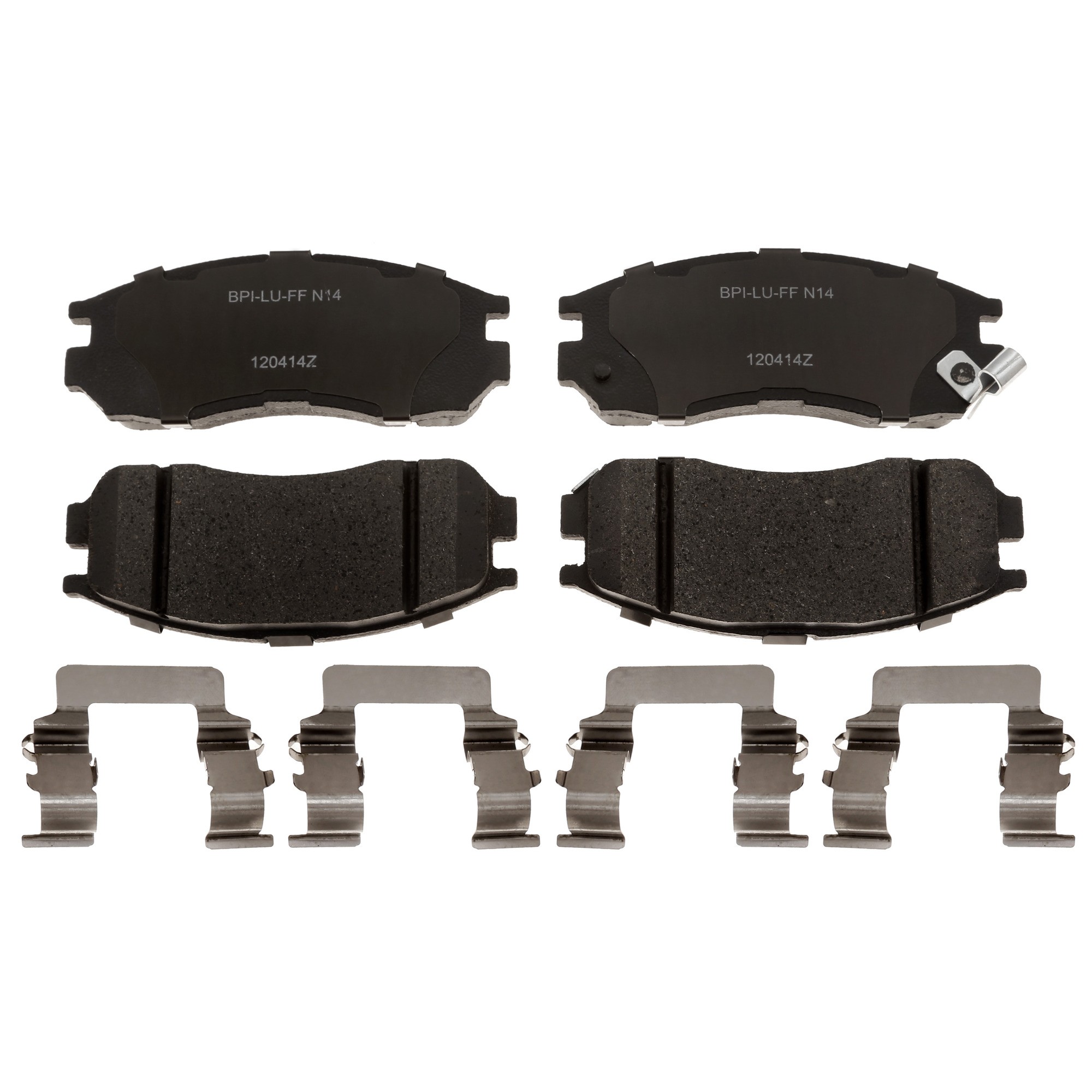 Raybestos R-Line Ceramic Brake Pad Set
