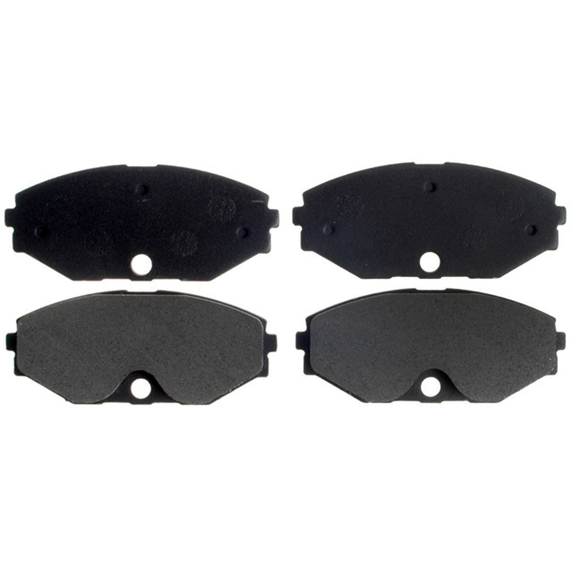 Raybestos R-Line Metallic Brake Pad Set