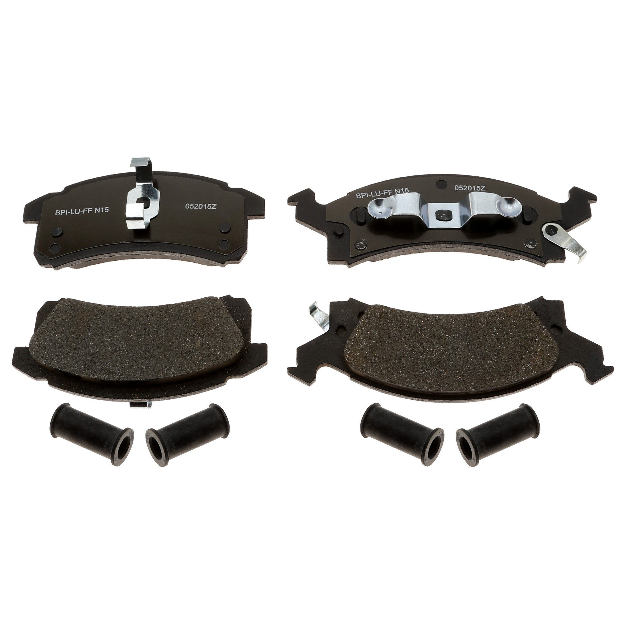 Raybestos R-Line Ceramic Brake Pad Set