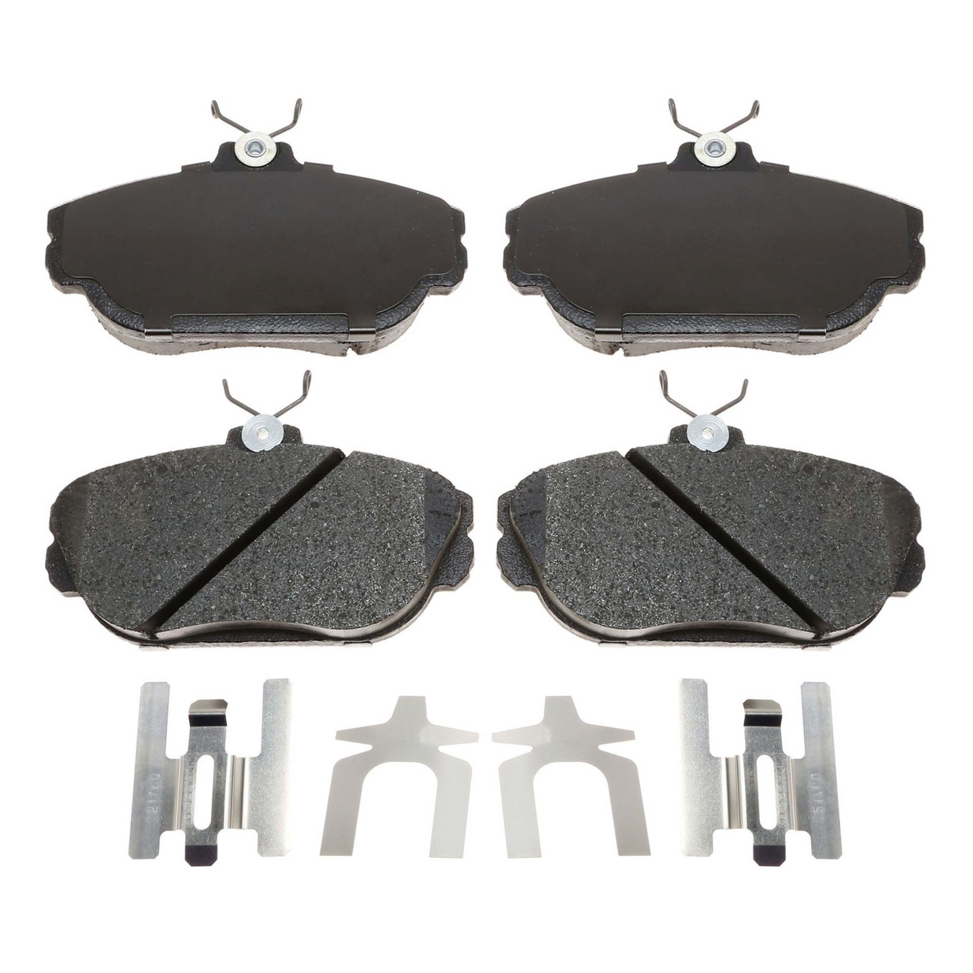 Raybestos R-Line Ceramic Brake Pad Set