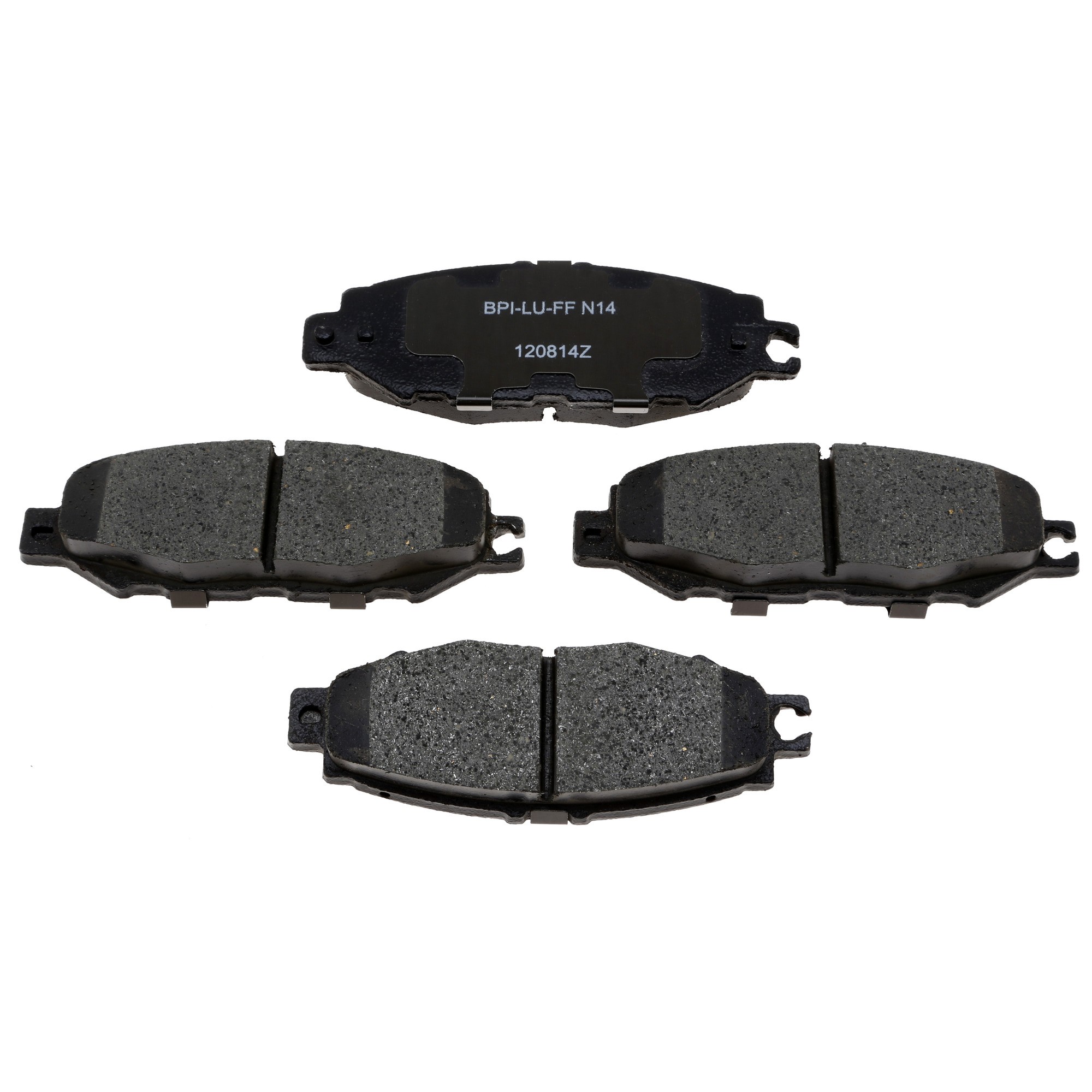 Raybestos R-Line Ceramic Brake Pad Set