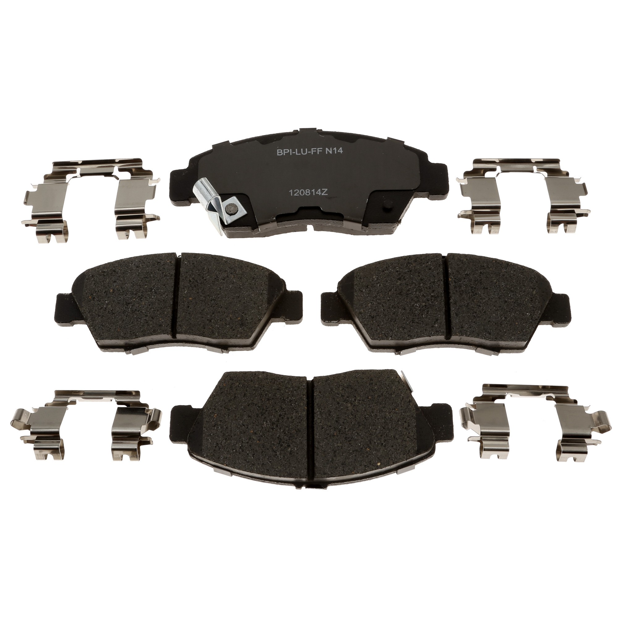 Raybestos R-Line Ceramic Brake Pad Set