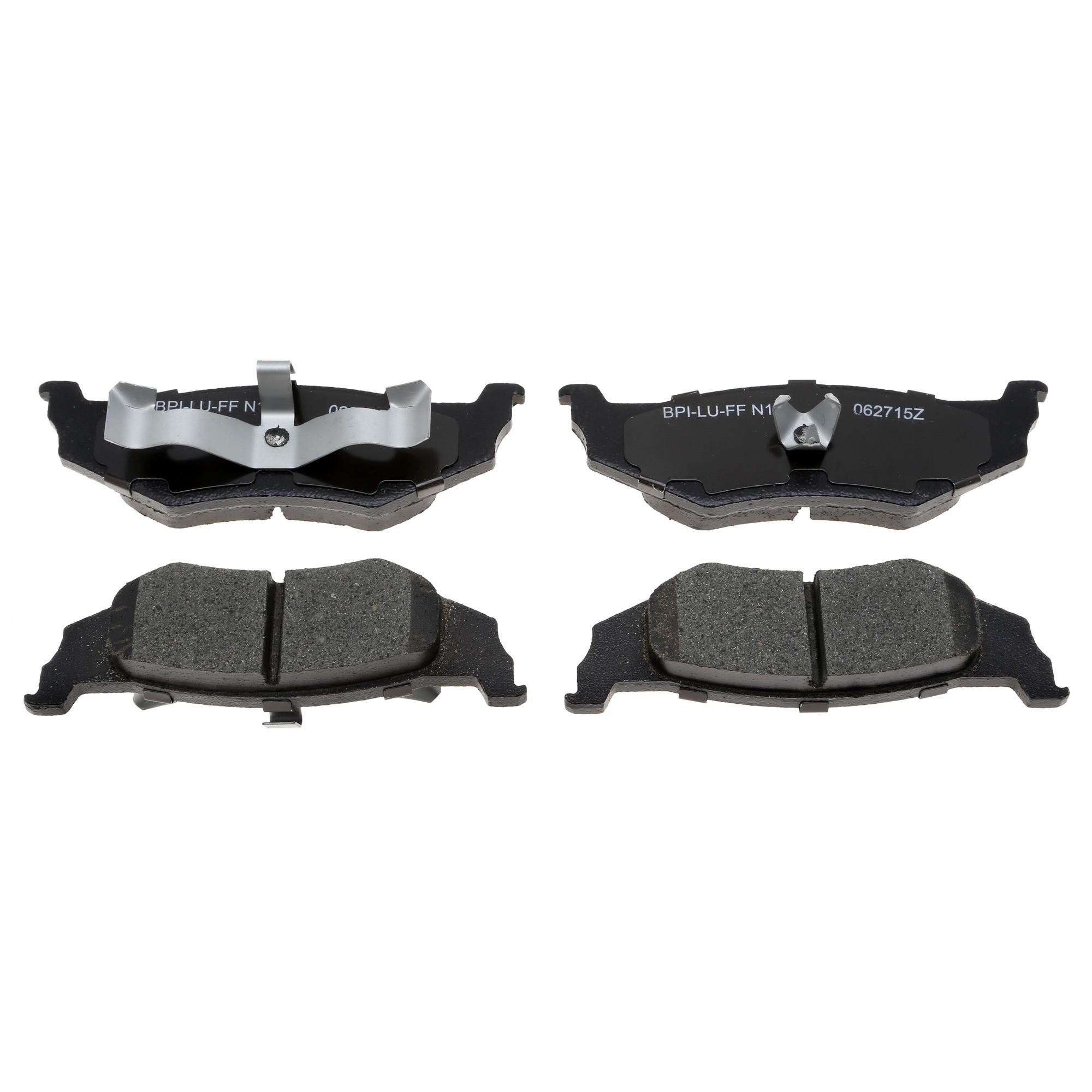 Raybestos R-Line Ceramic Brake Pad Set