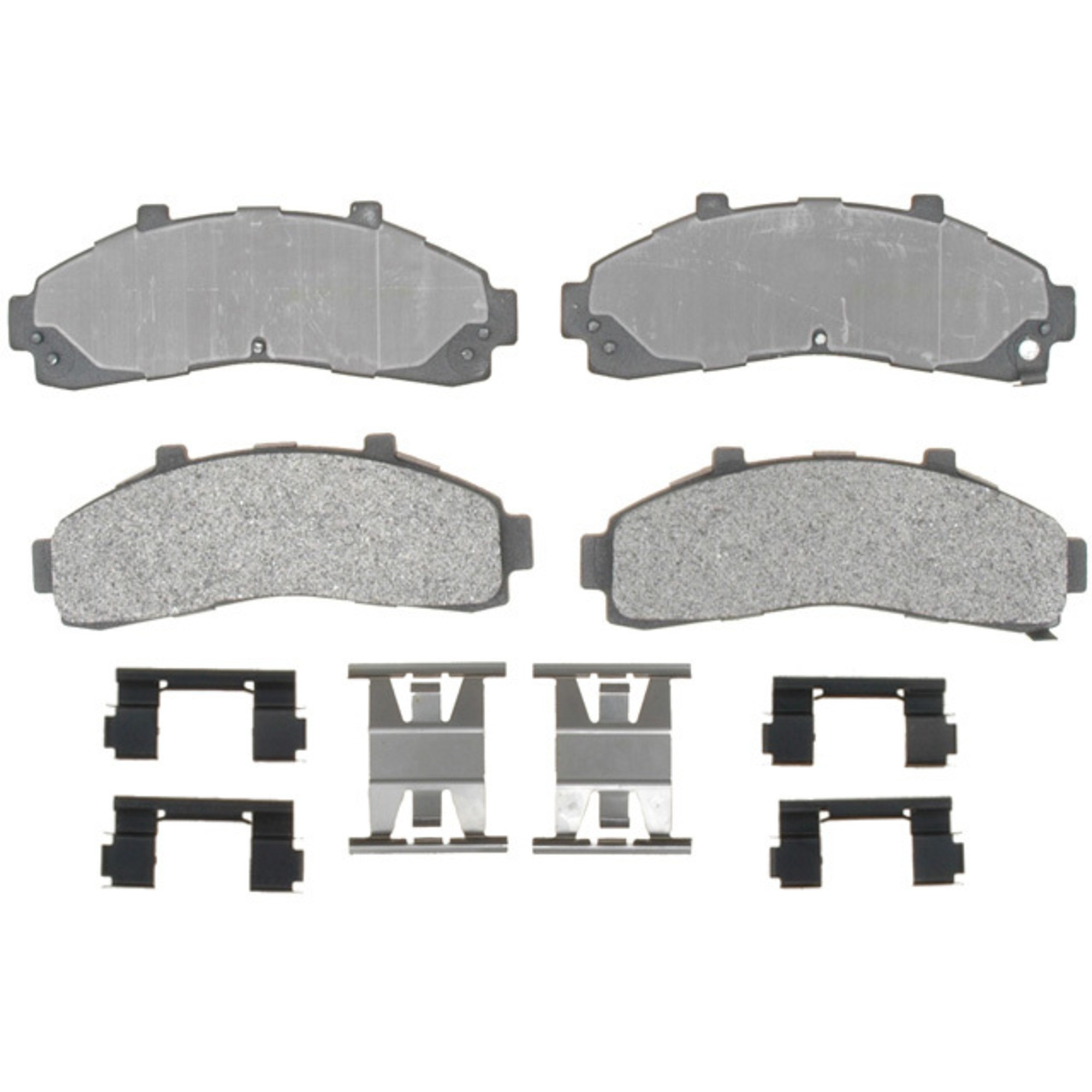 Raybestos R-Line Metallic Brake Pad Set