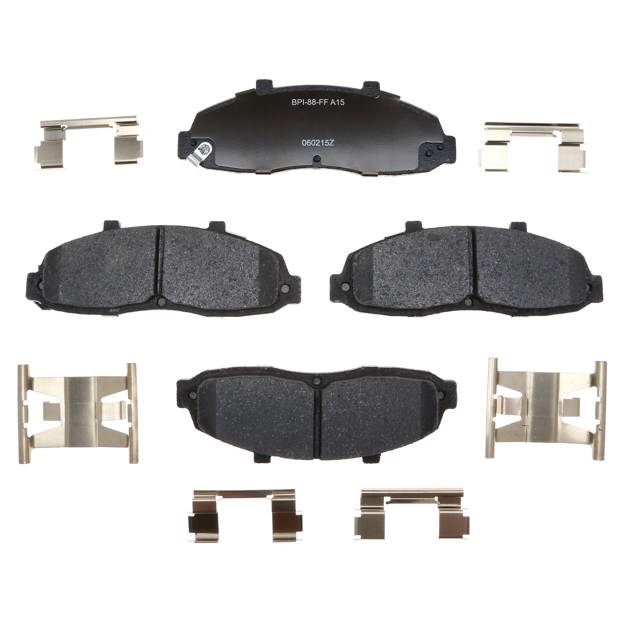 Raybestos R-Line Ceramic Brake Pad Set