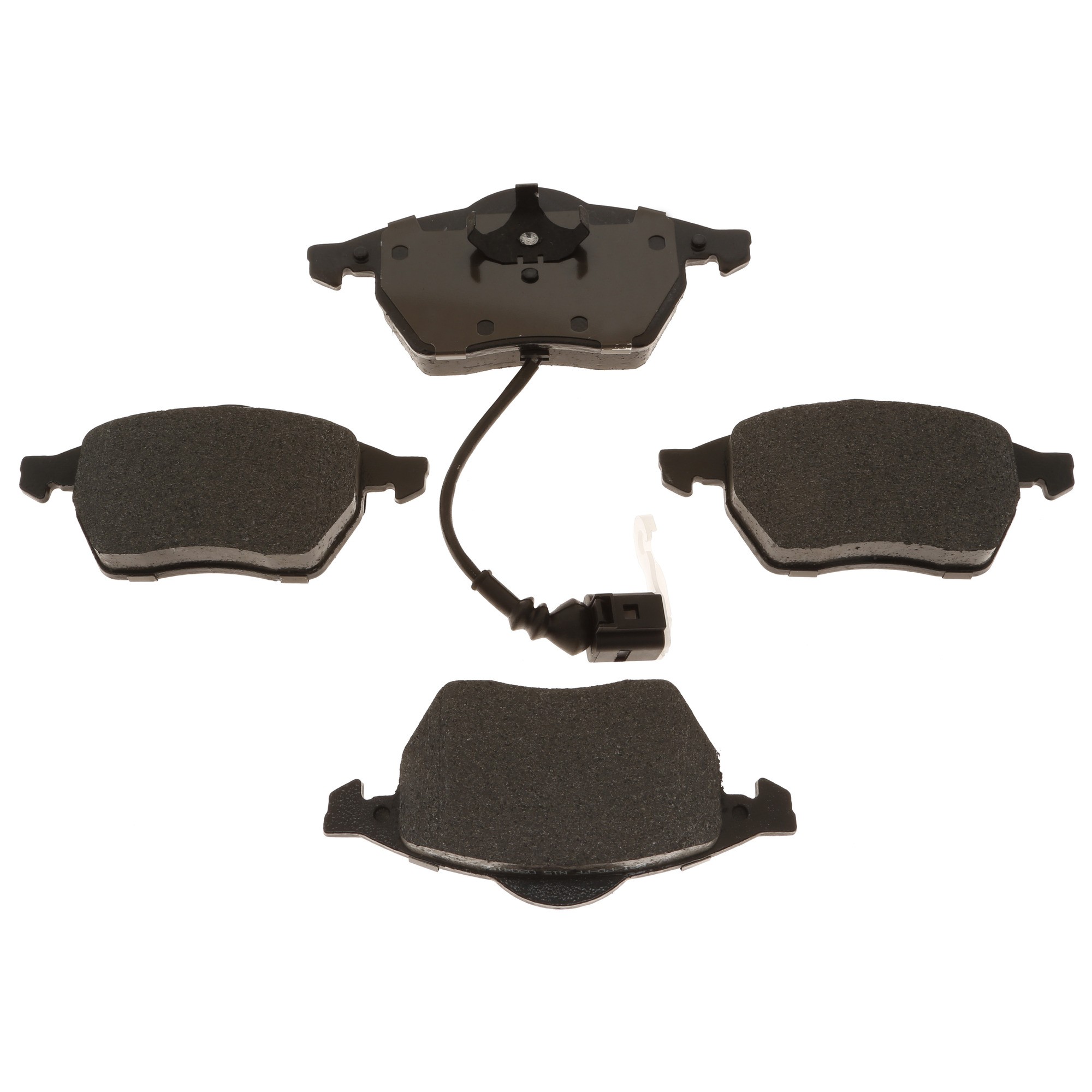 Raybestos R-Line Metallic Brake Pad Set