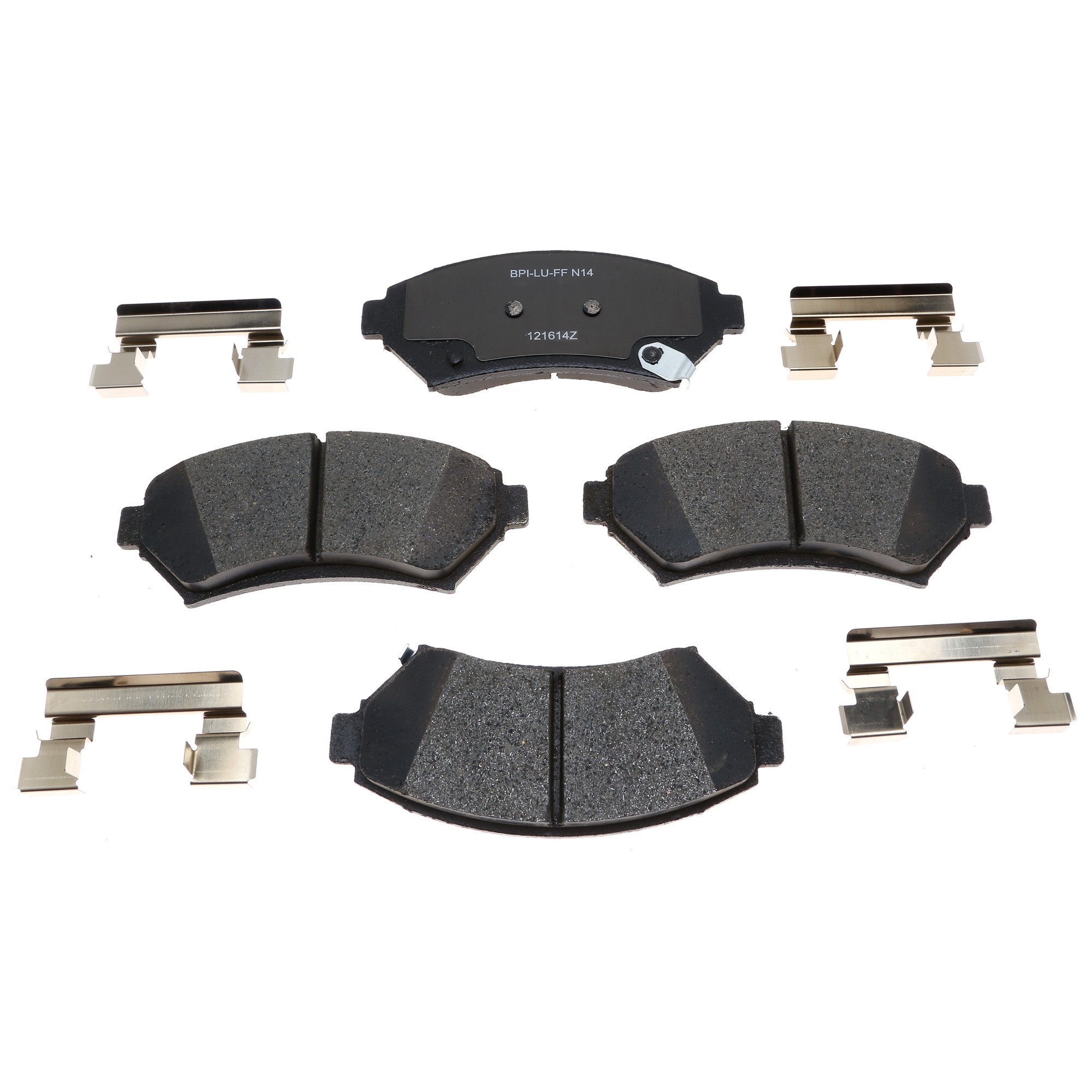 Raybestos R-Line Ceramic Brake Pad Set