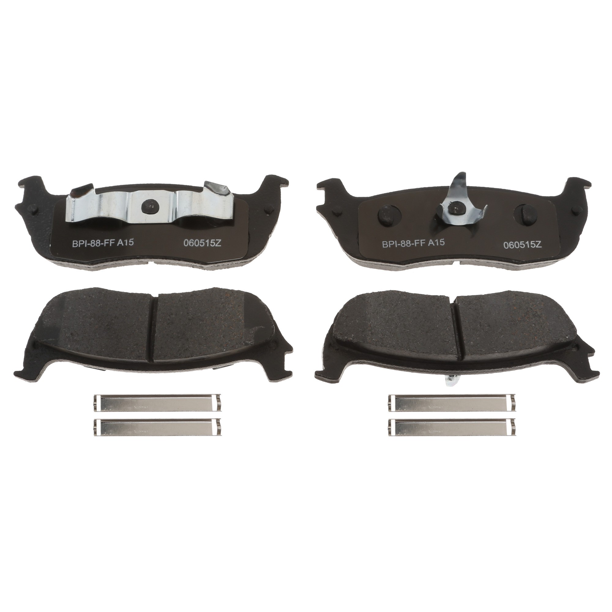 Raybestos R-Line Ceramic Brake Pad Set