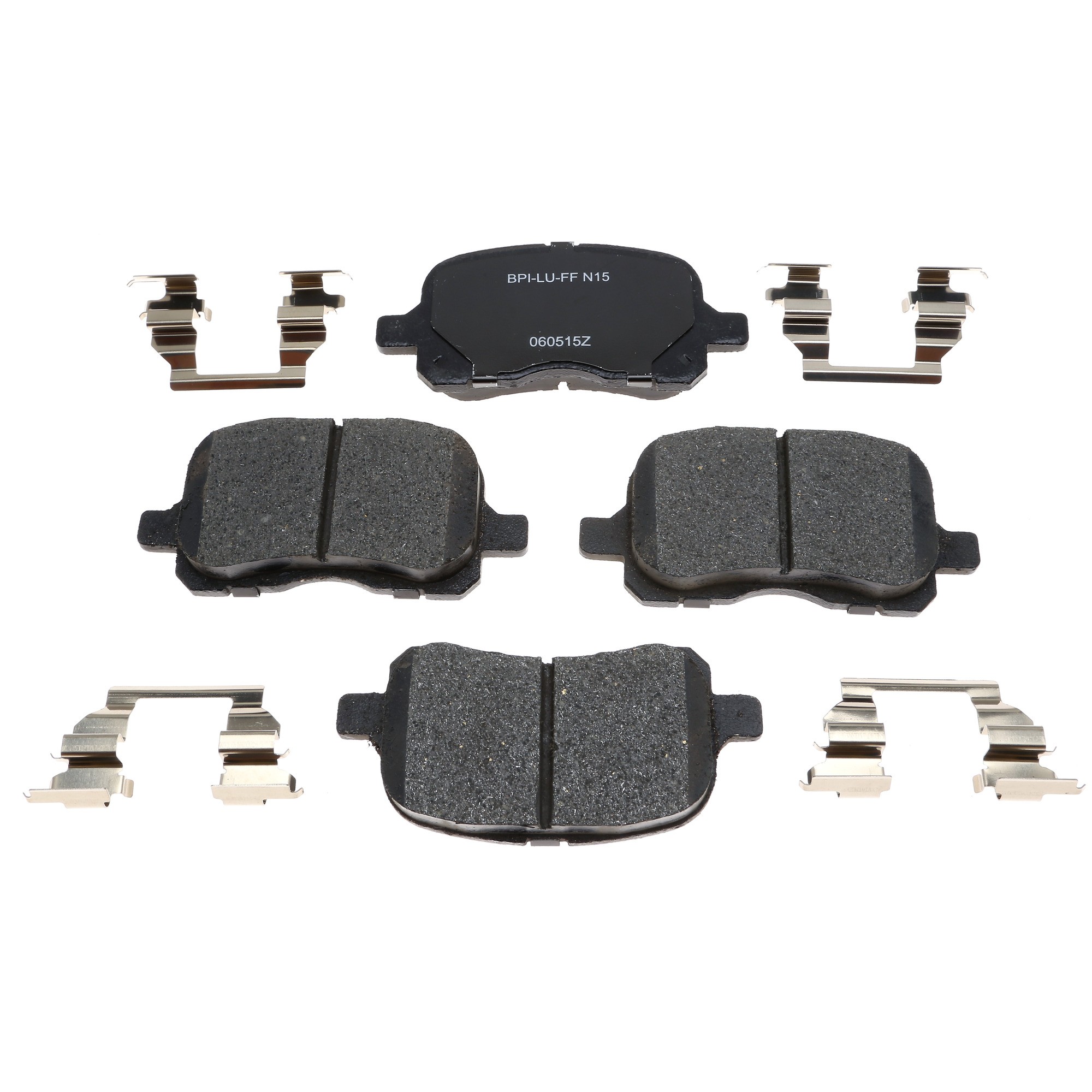 Raybestos R-Line Ceramic Brake Pad Set