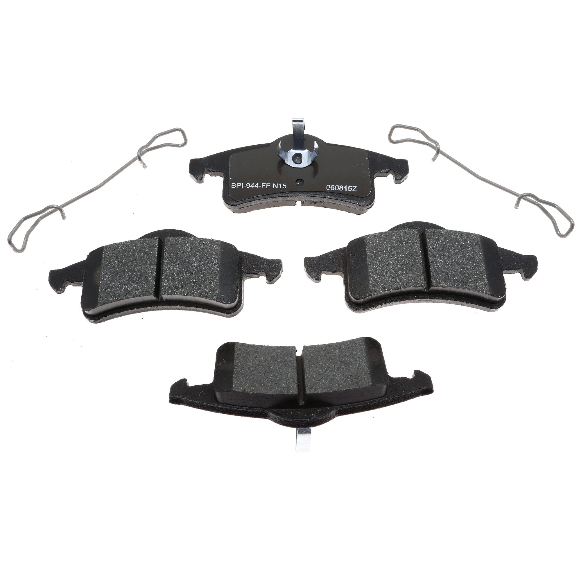 Raybestos R-Line Metallic Brake Pad Set