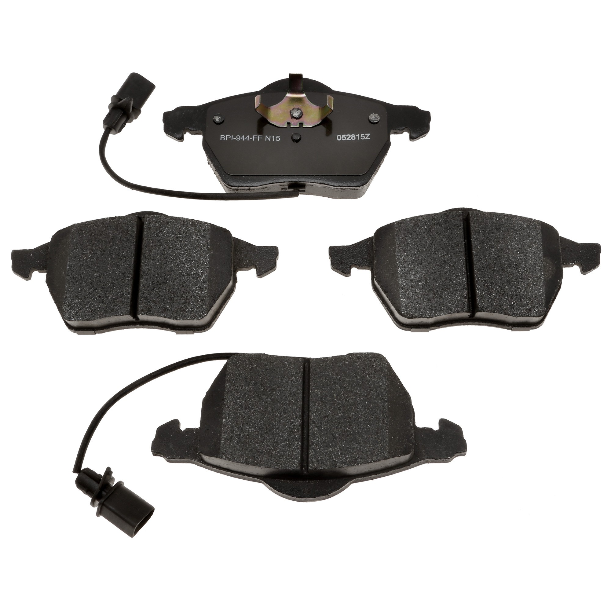 Raybestos R-Line Metallic Brake Pad Set