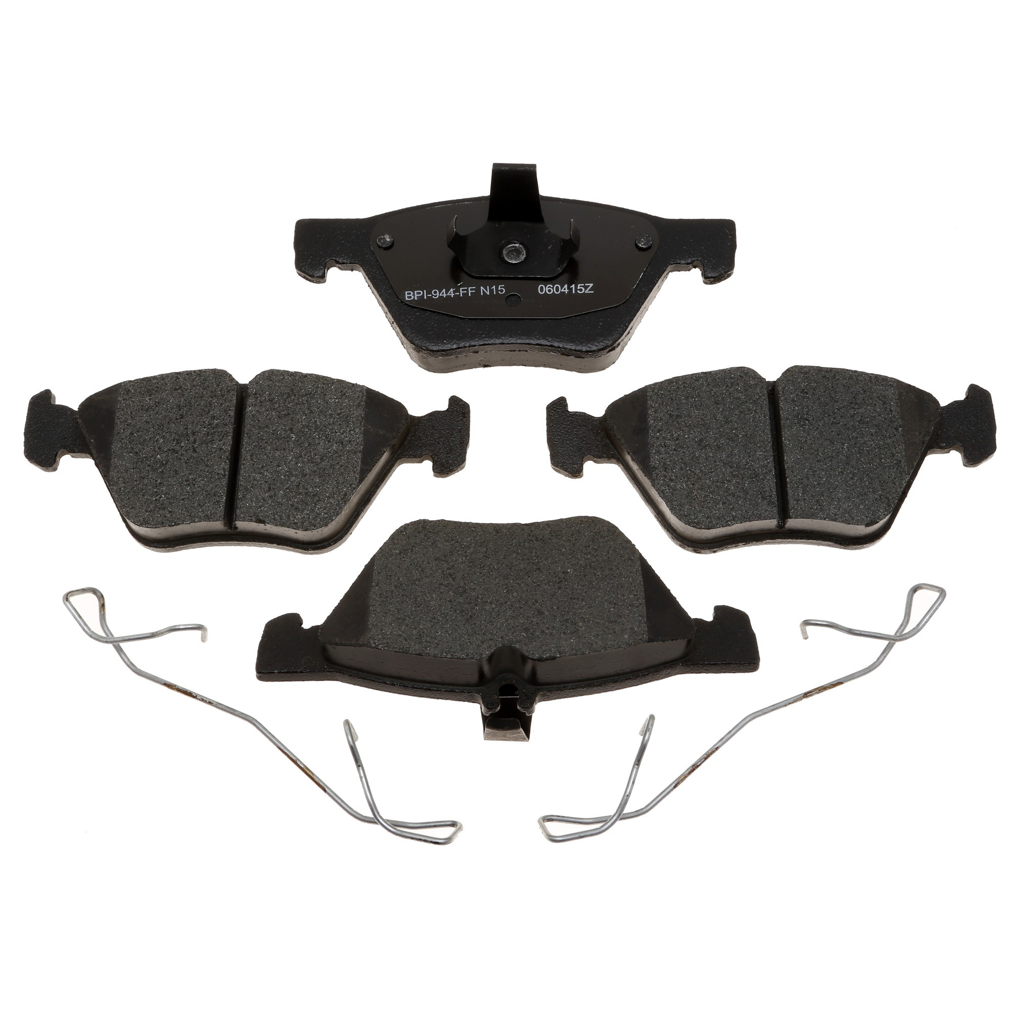 Raybestos R-Line Metallic Brake Pad Set