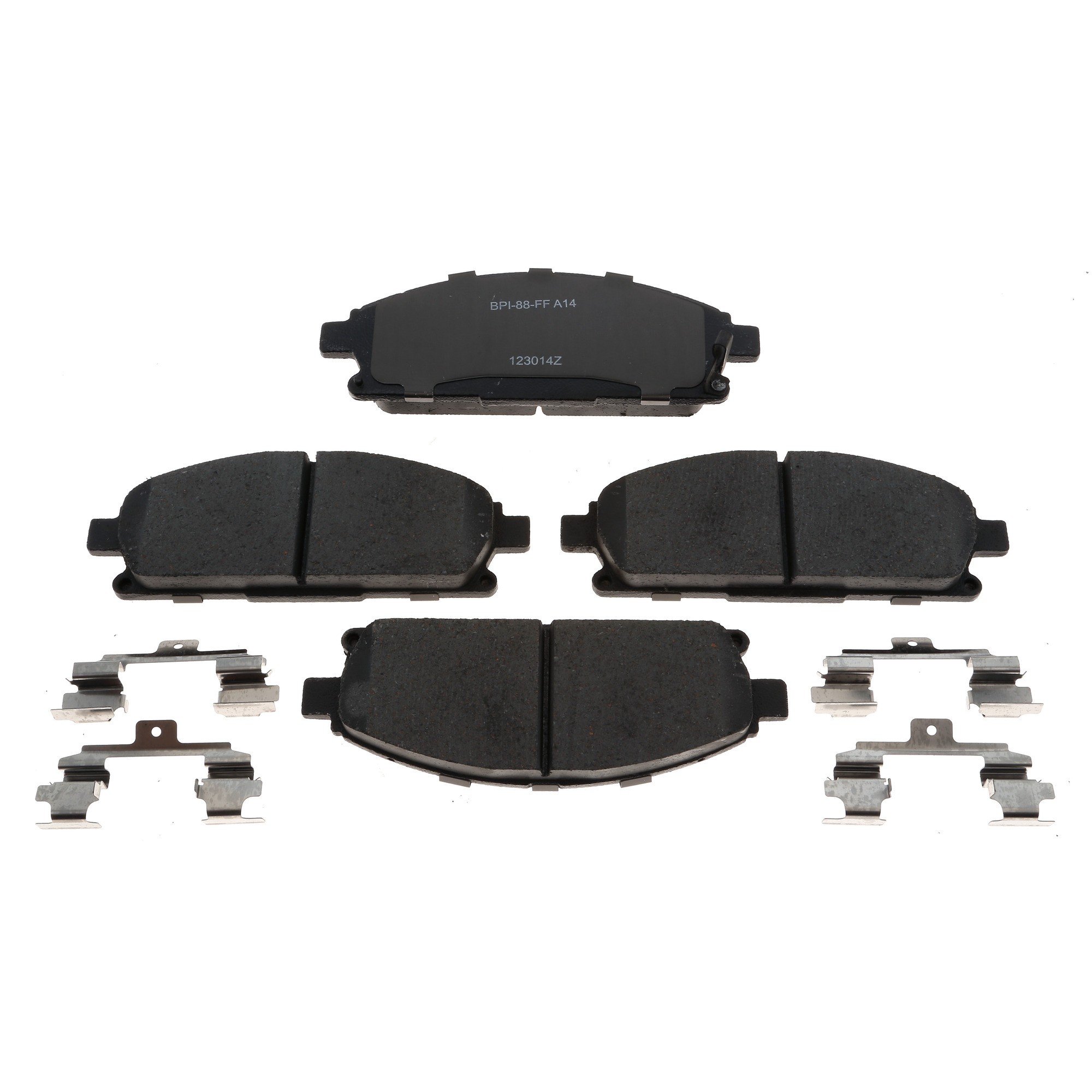 Raybestos R-Line Ceramic Brake Pad Set