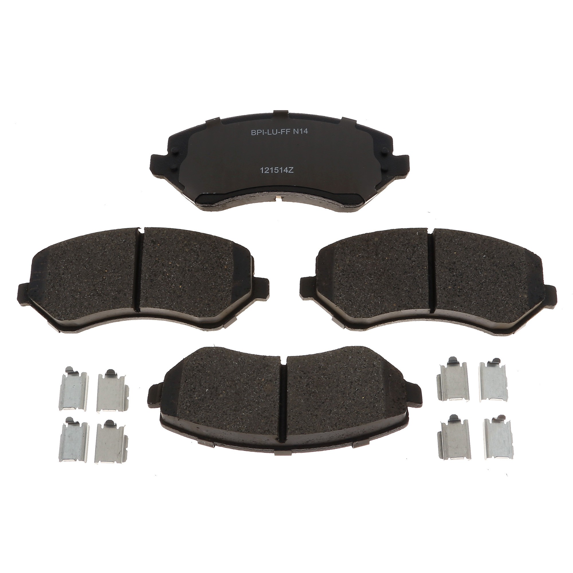 Raybestos R-Line Ceramic Brake Pad Set
