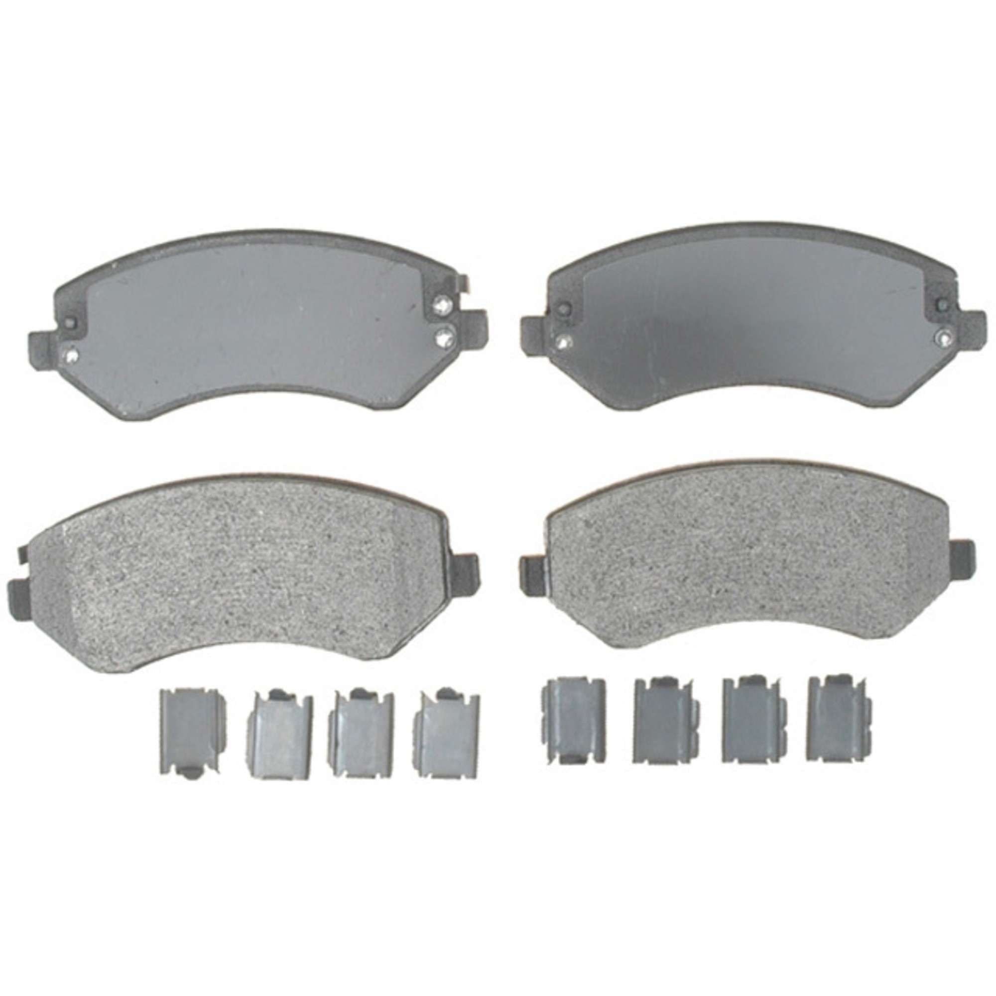 Raybestos R-Line Metallic Brake Pad Set