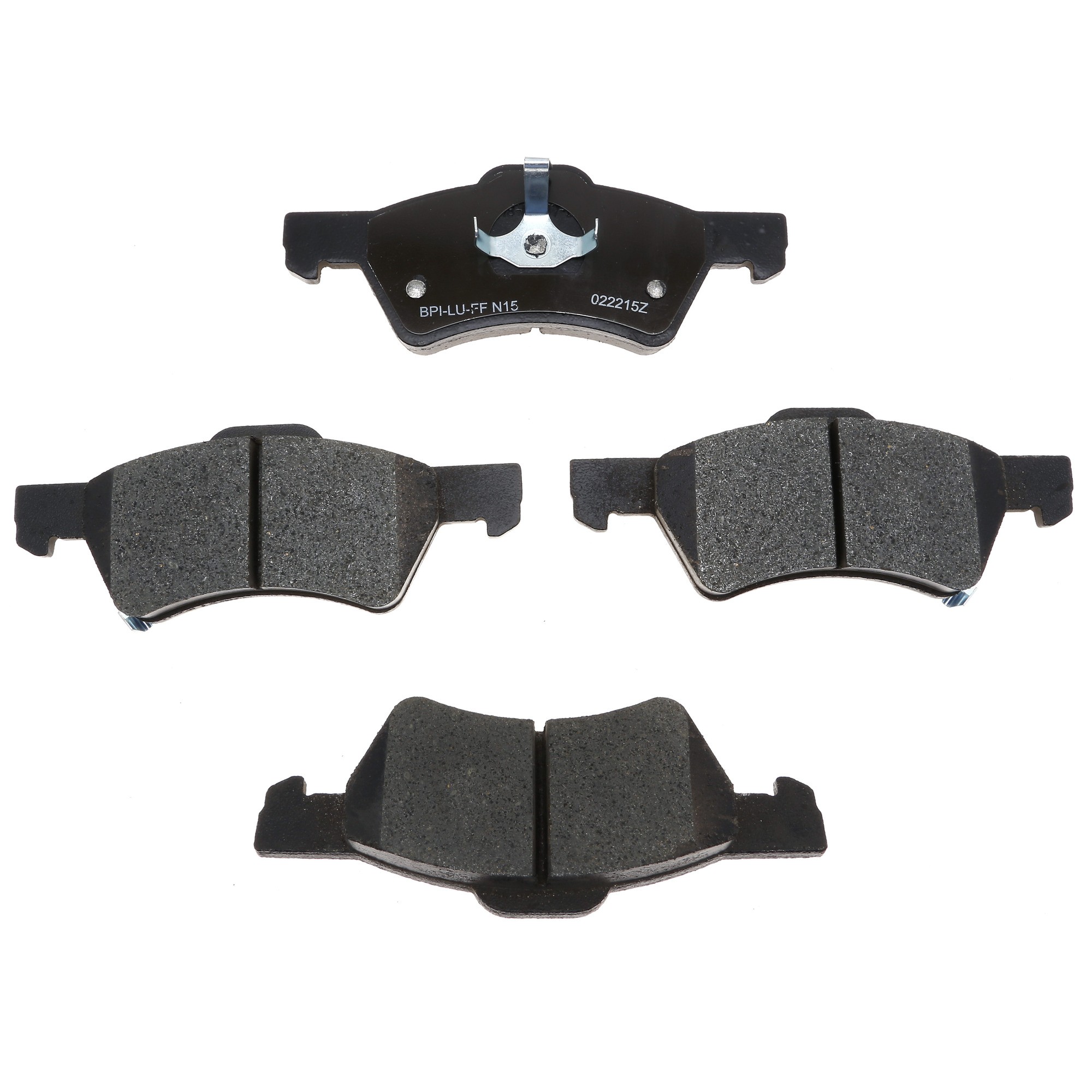 Raybestos R-Line Ceramic Brake Pad Set
