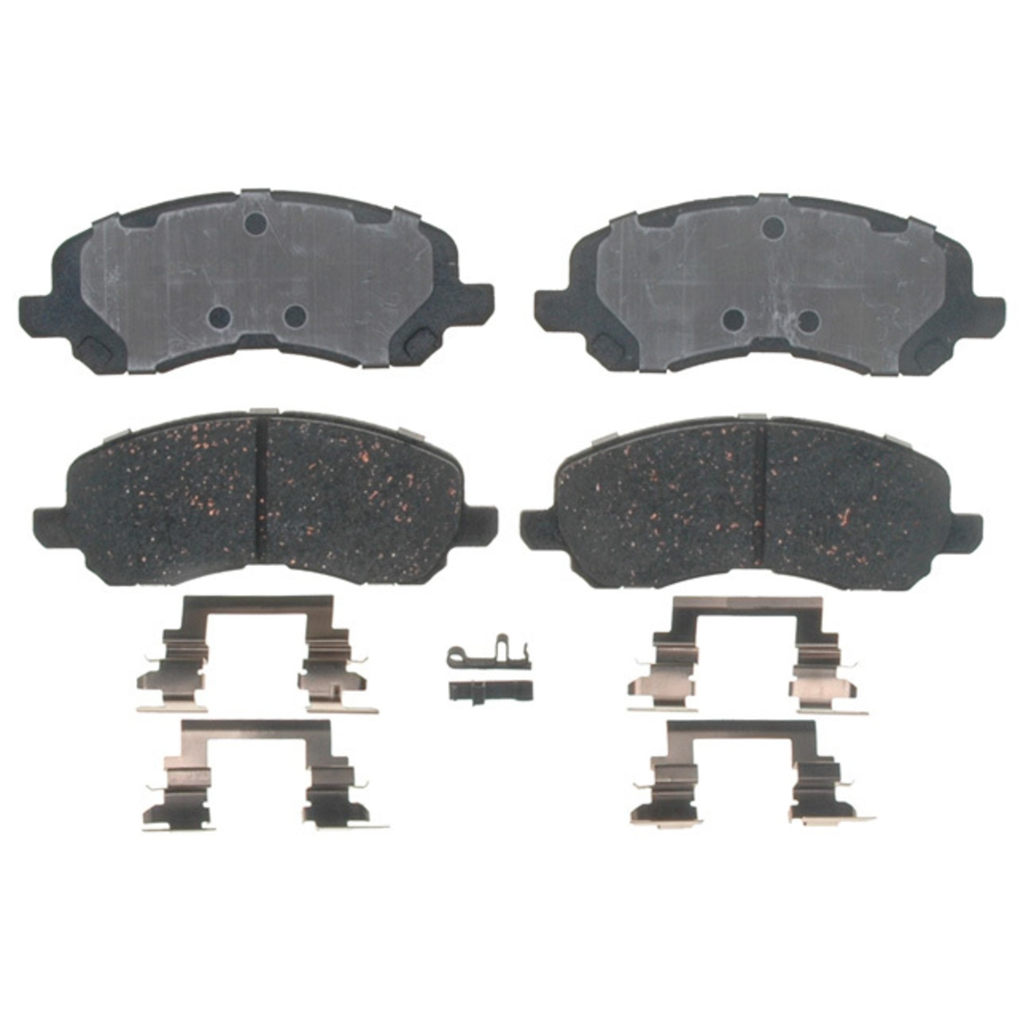 Raybestos R-Line Ceramic Brake Pad Set